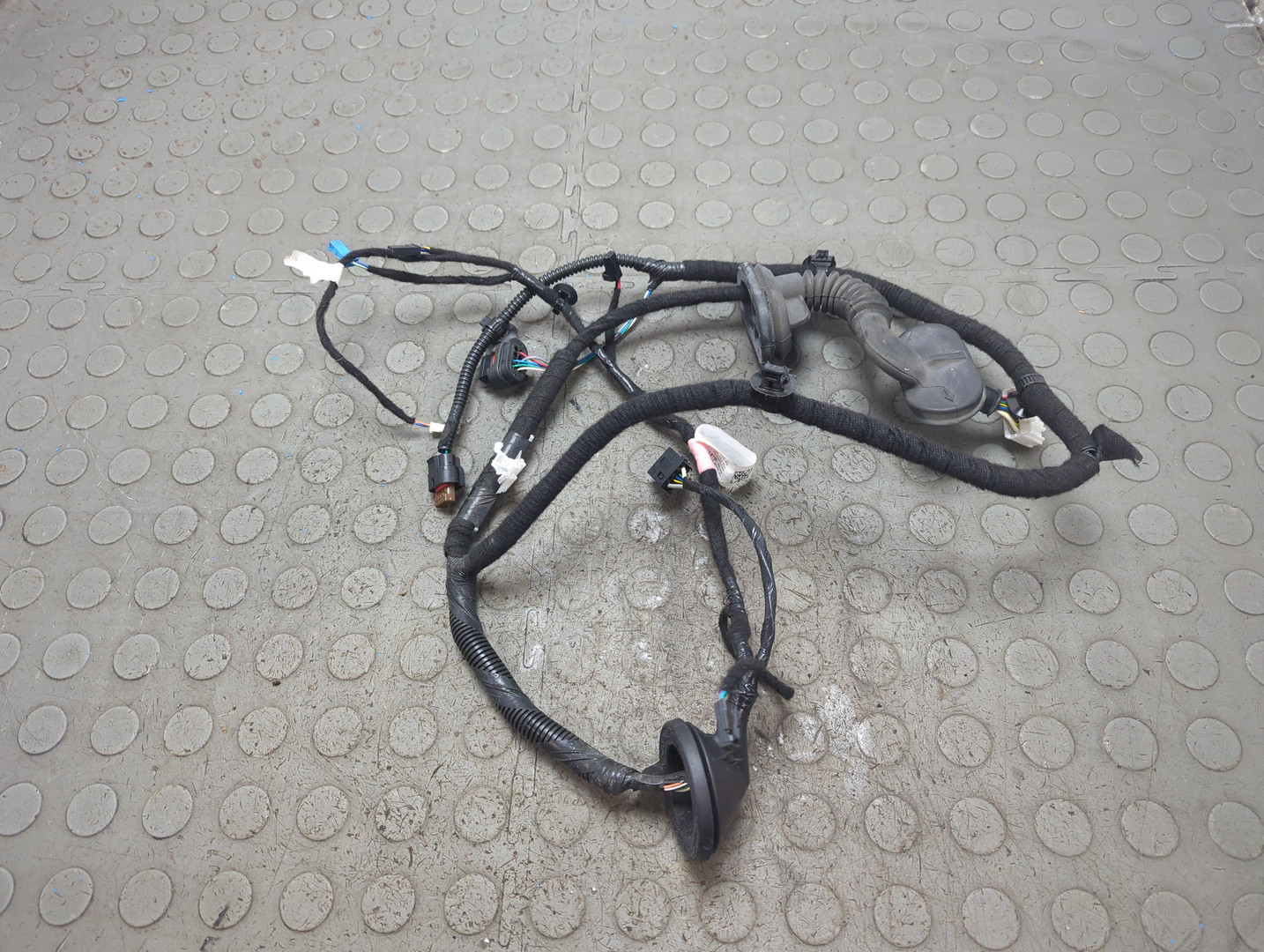 Проводка (коса)