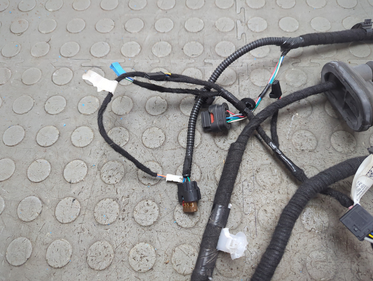 Проводка (коса)