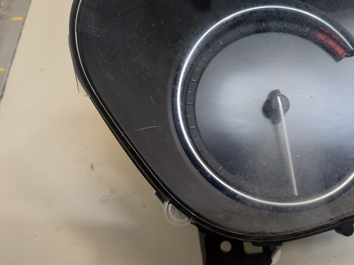 Панель приборов