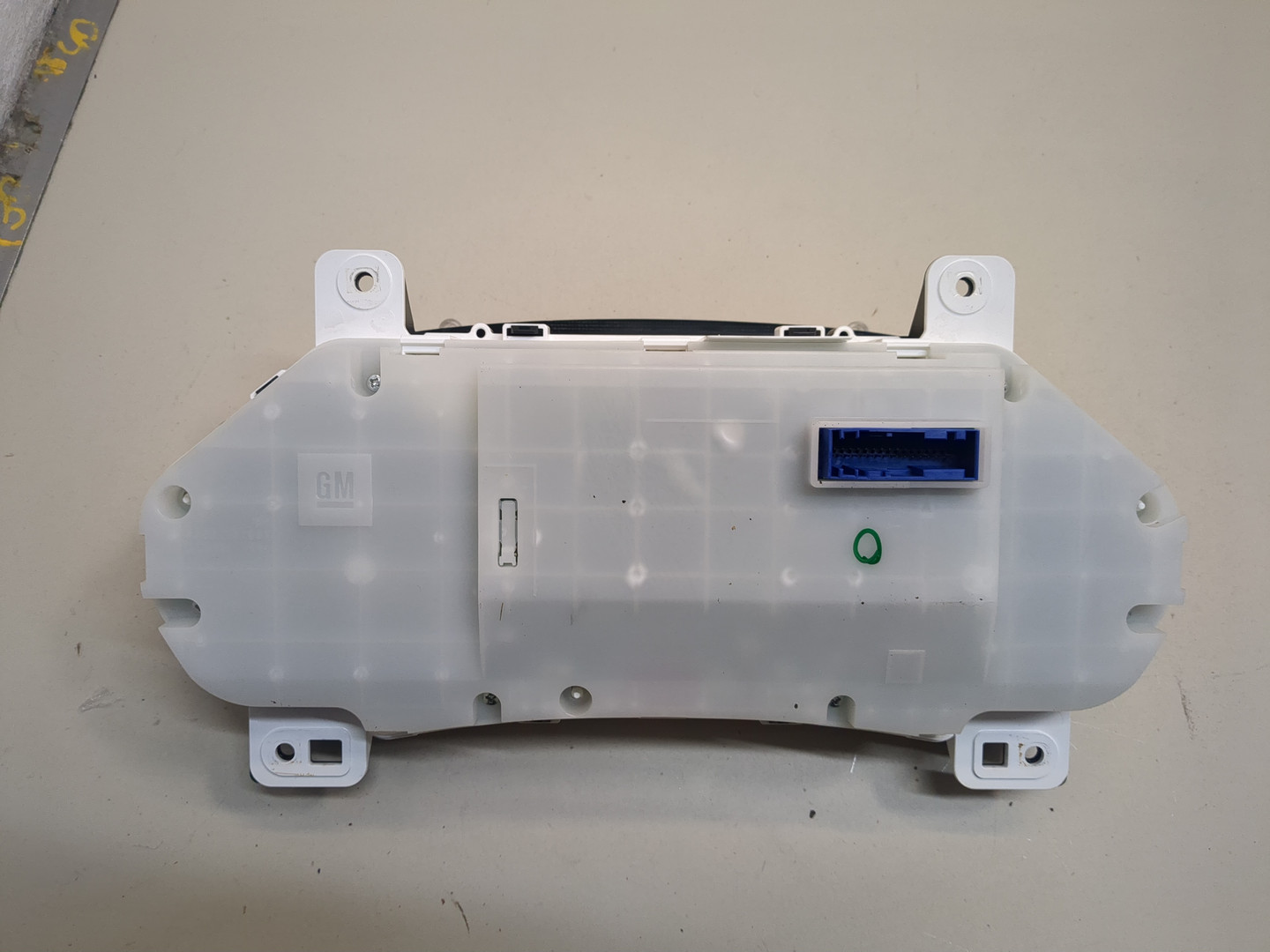 Панель приборов