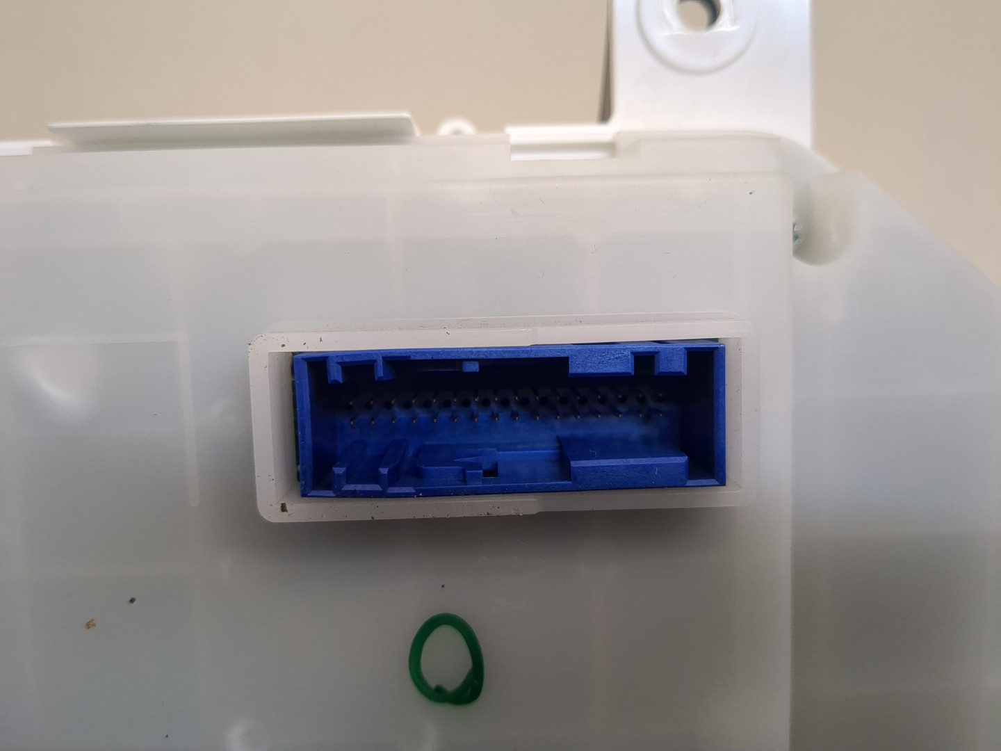 Панель приборов