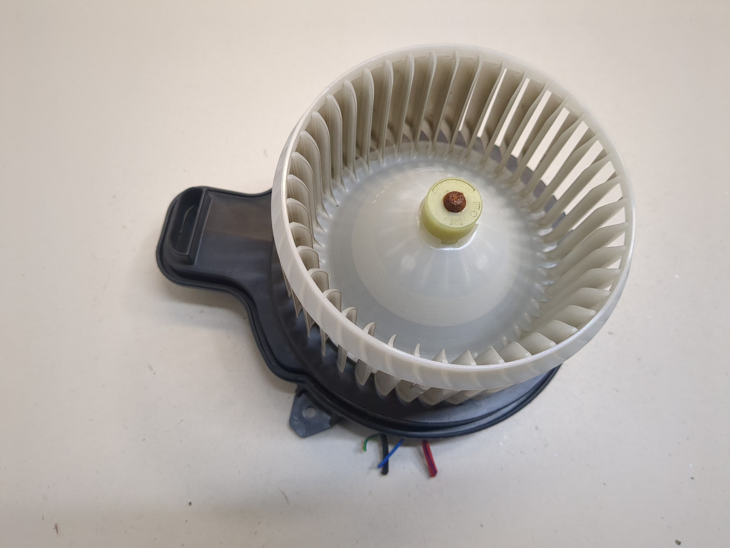 Моторчик печки