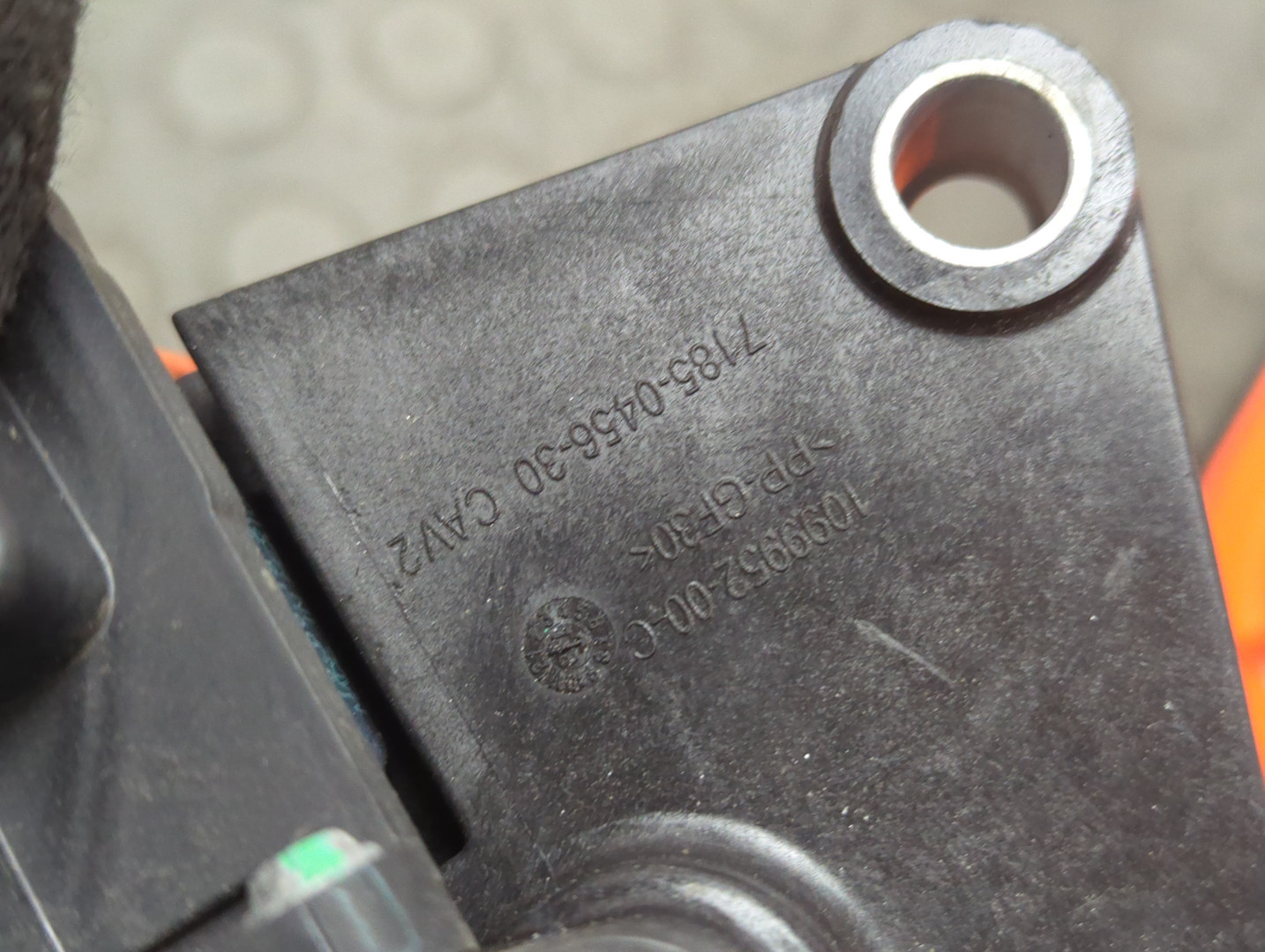 Провод высокого напряжения