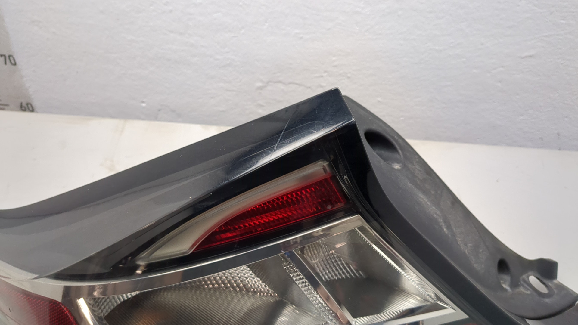 Фонарь задний левый