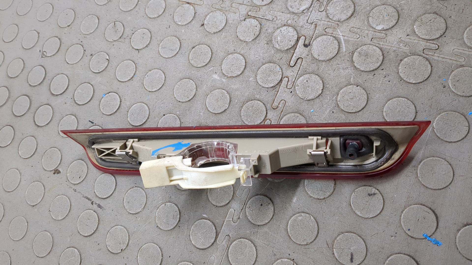 Фонарь задний (стоп сигнал)