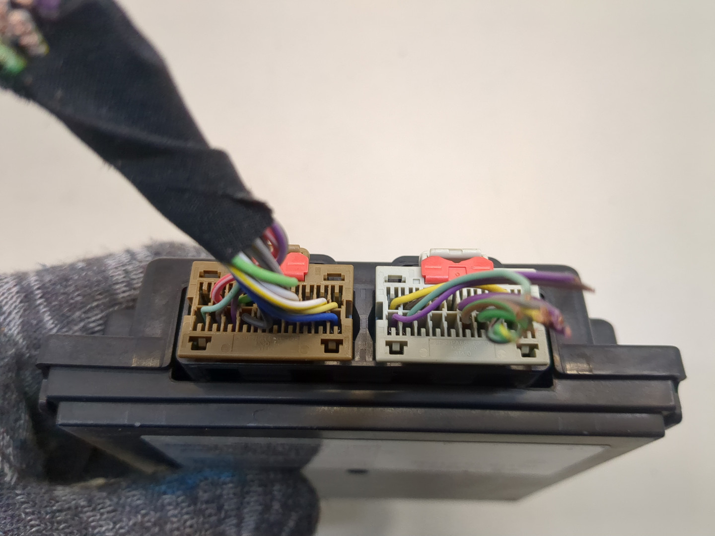 Блок электронный