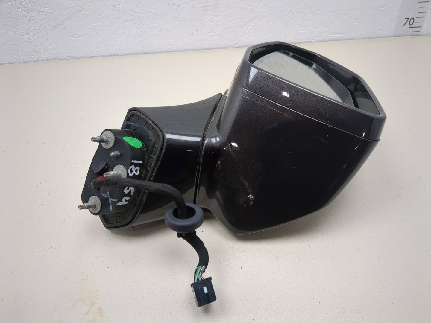 Зеркало левое электрическое