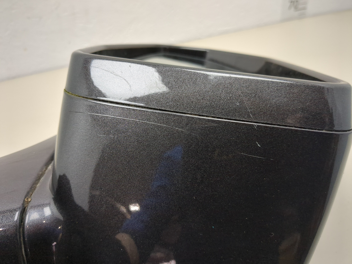 Зеркало левое электрическое