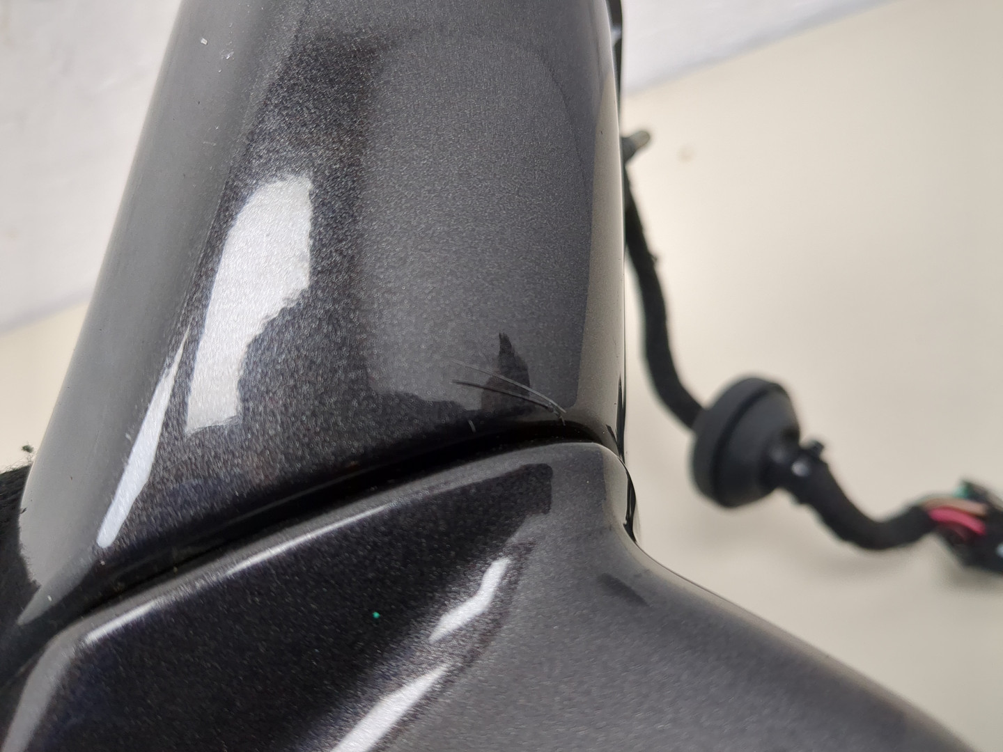 Зеркало левое электрическое