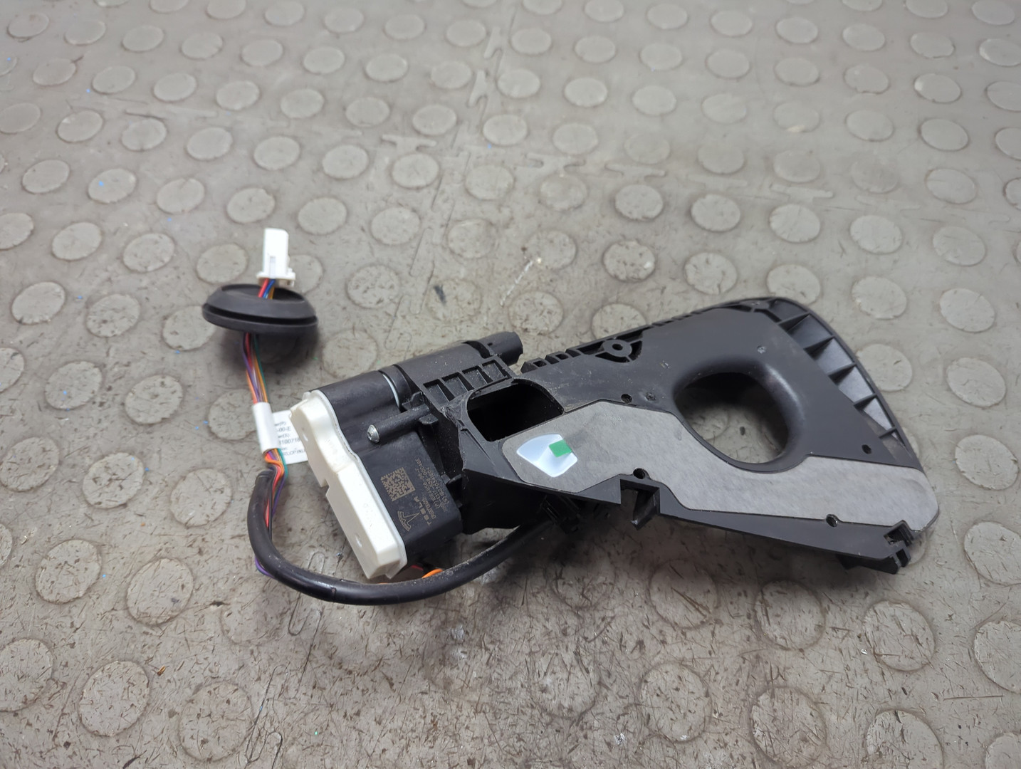 Блок электронный