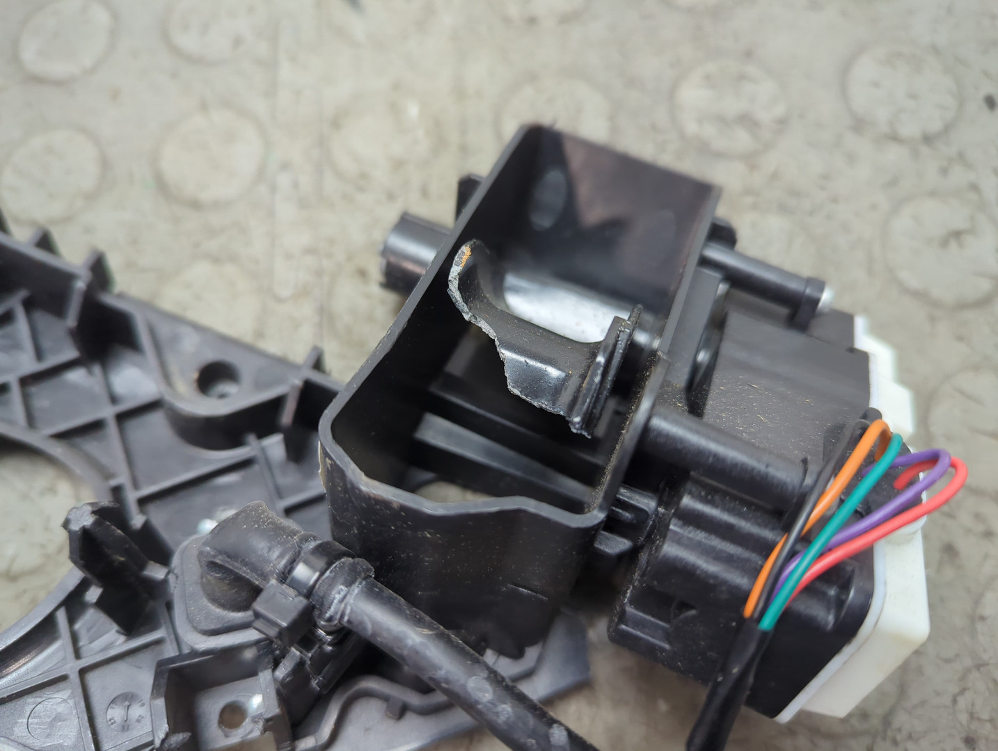 Блок электронный