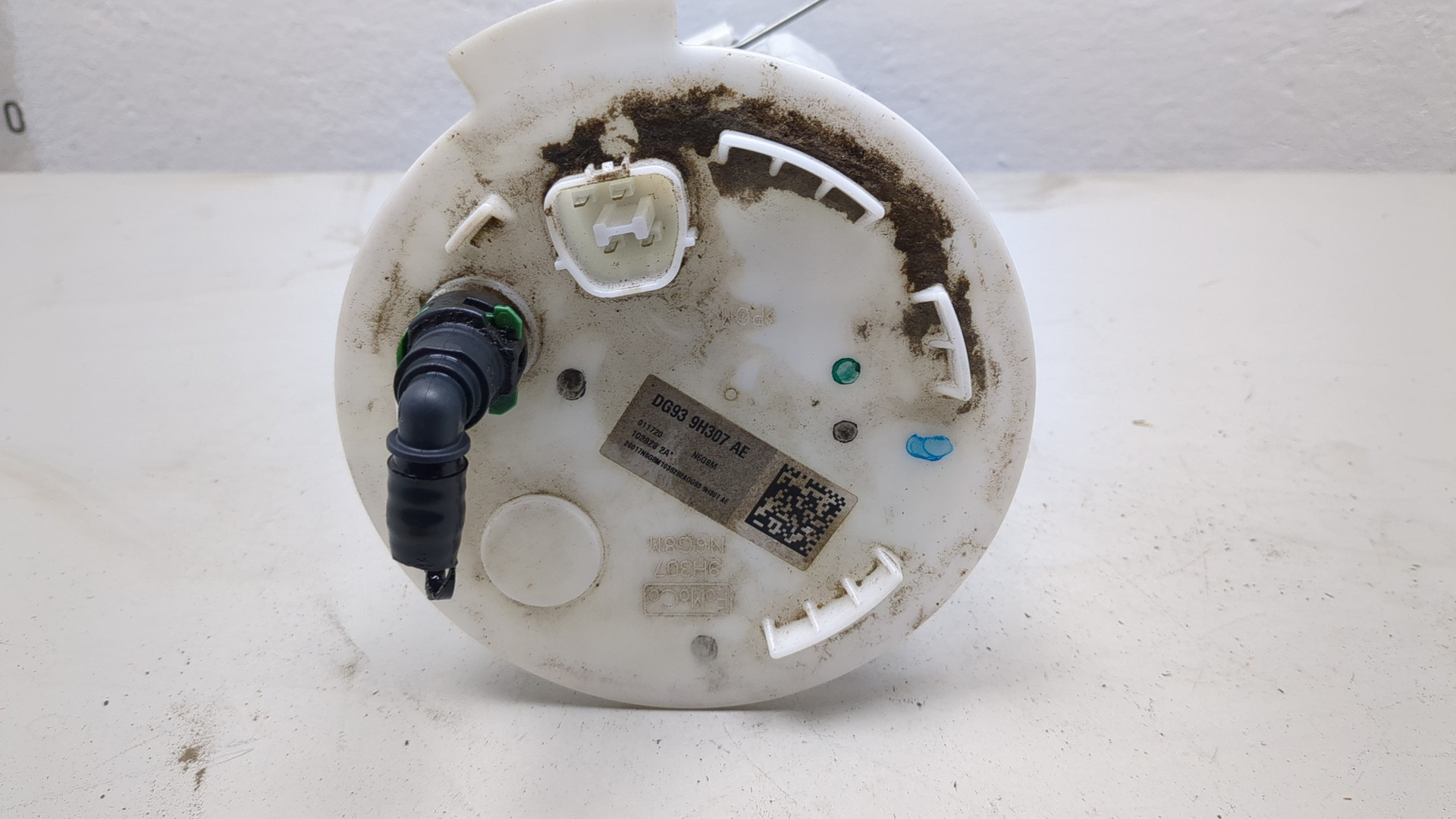 Насос топливный электрический