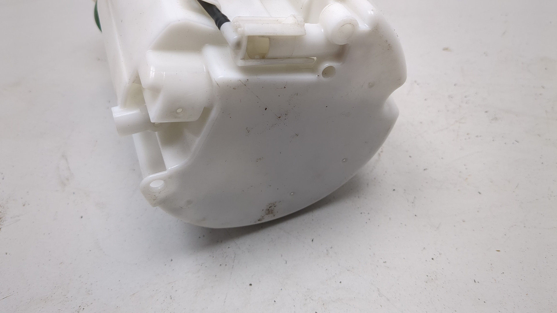 Насос топливный электрический