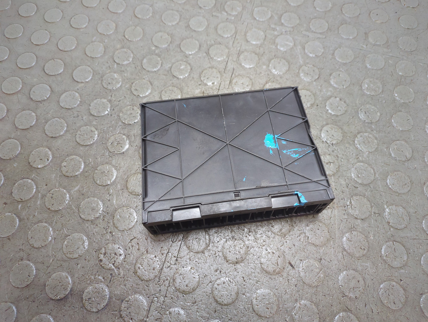 Блок электронный