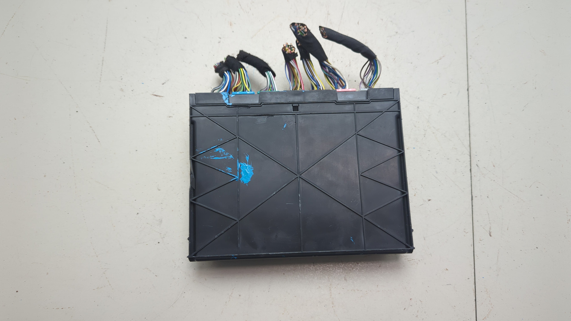 Блок электронный