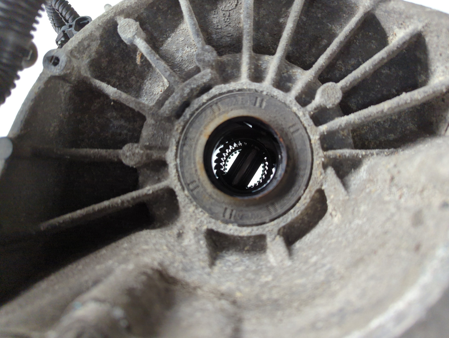 Муфта электромагнитная