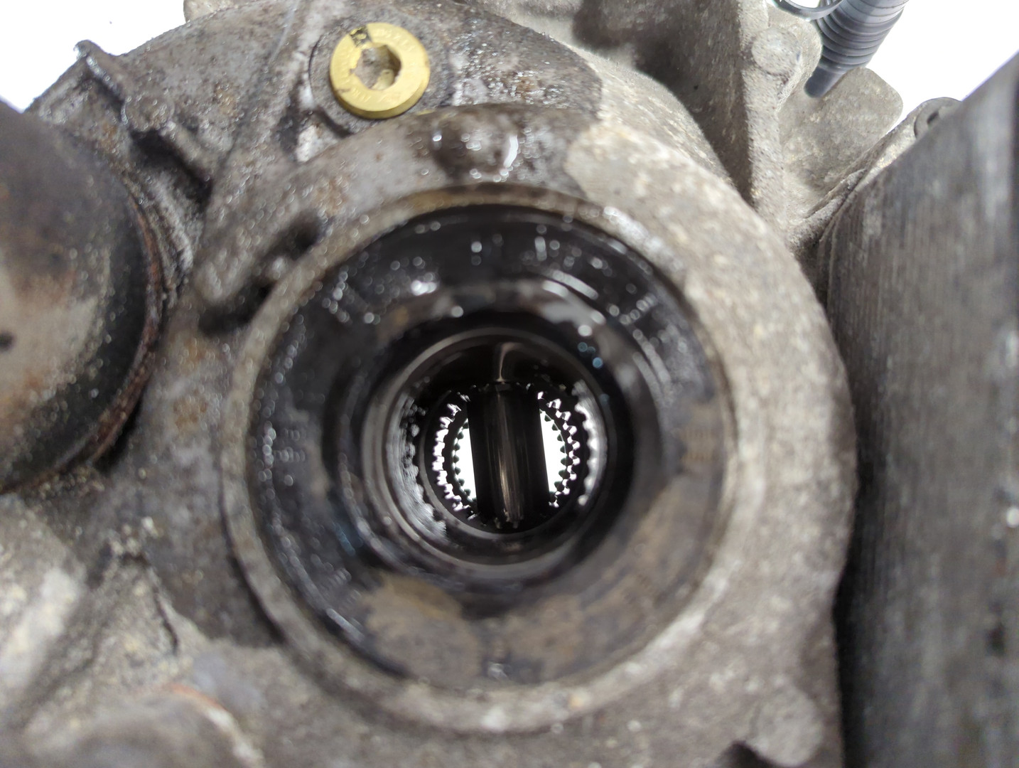 Муфта электромагнитная