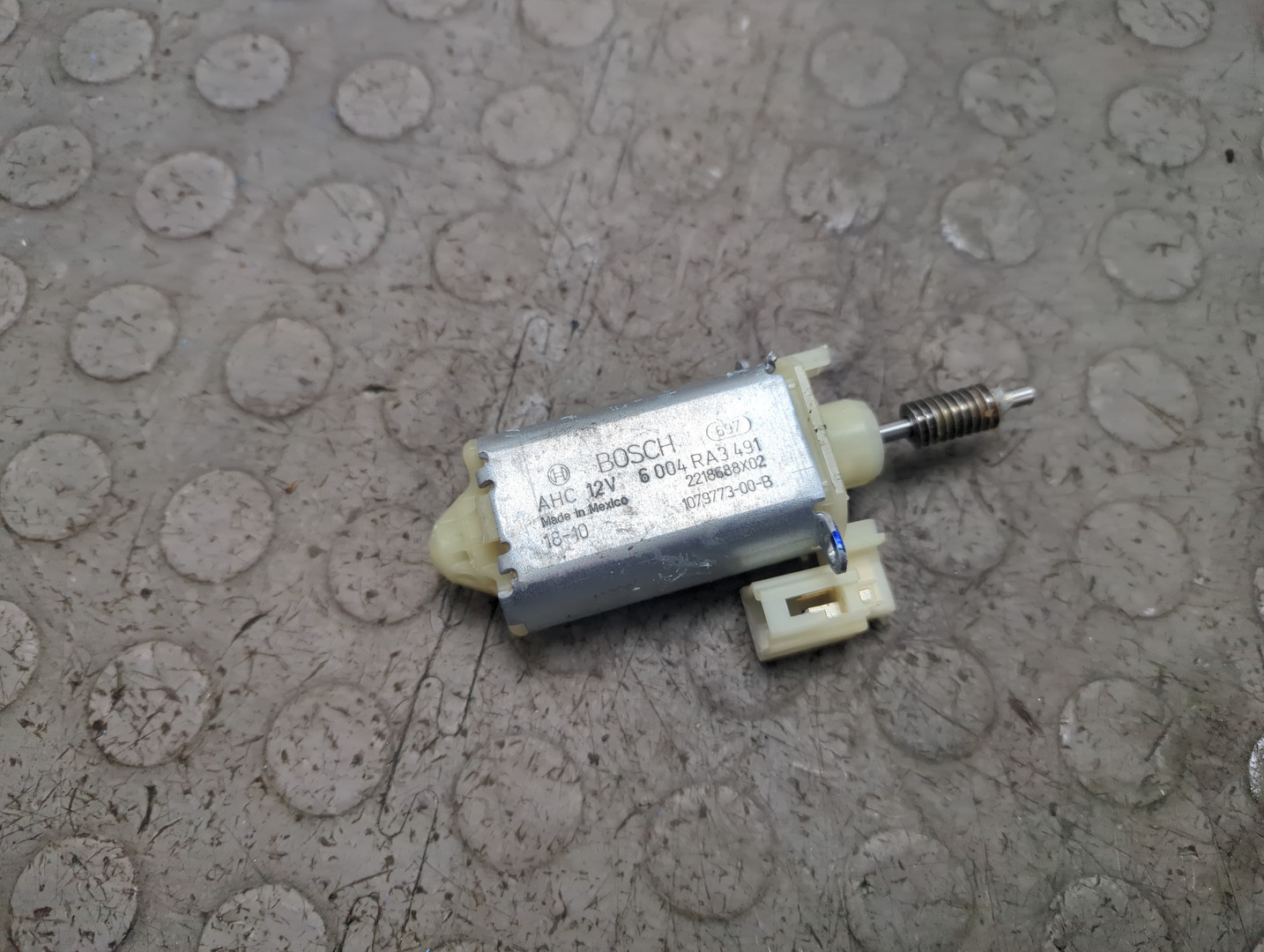 Блок электронный