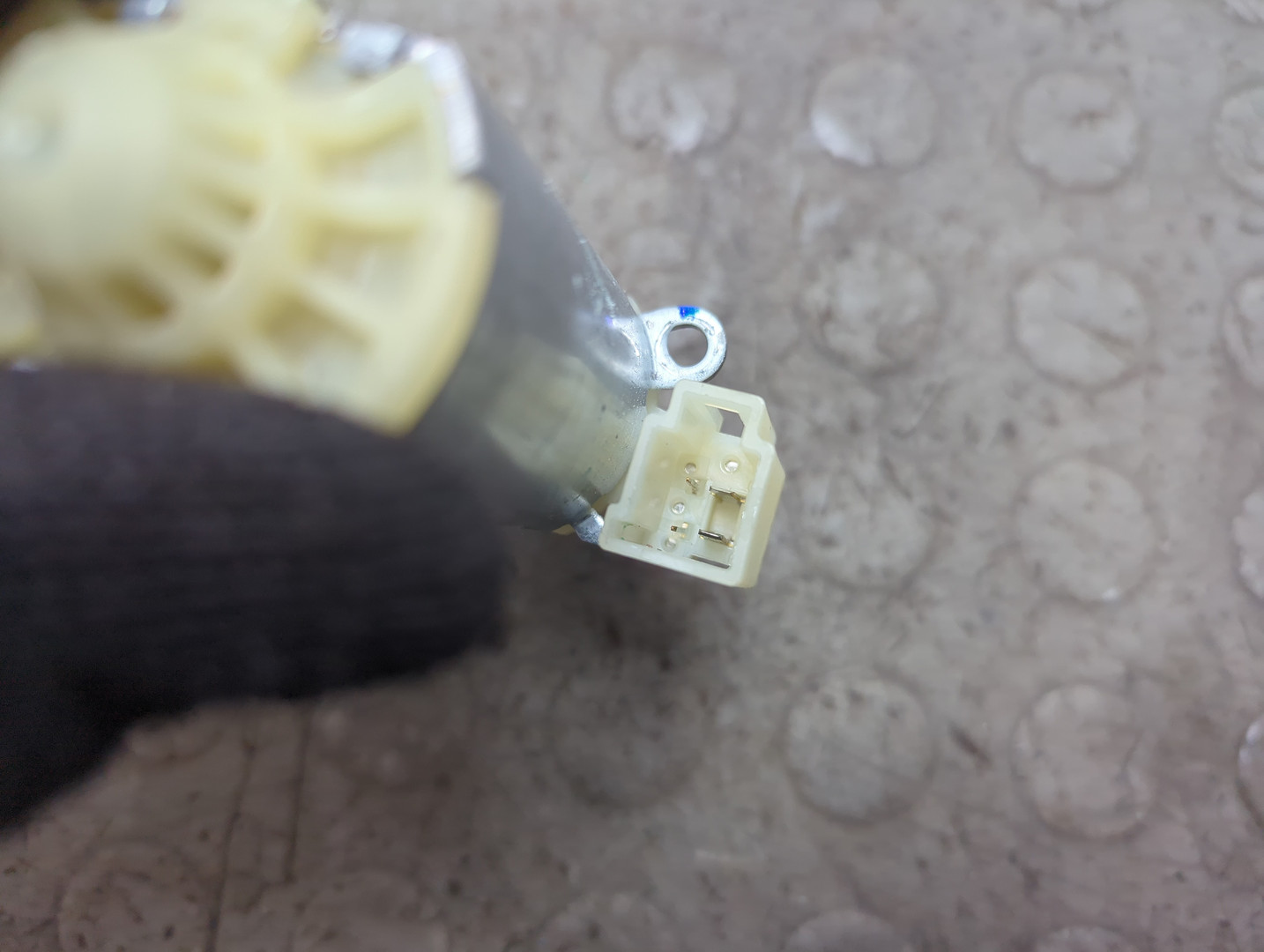 Блок электронный