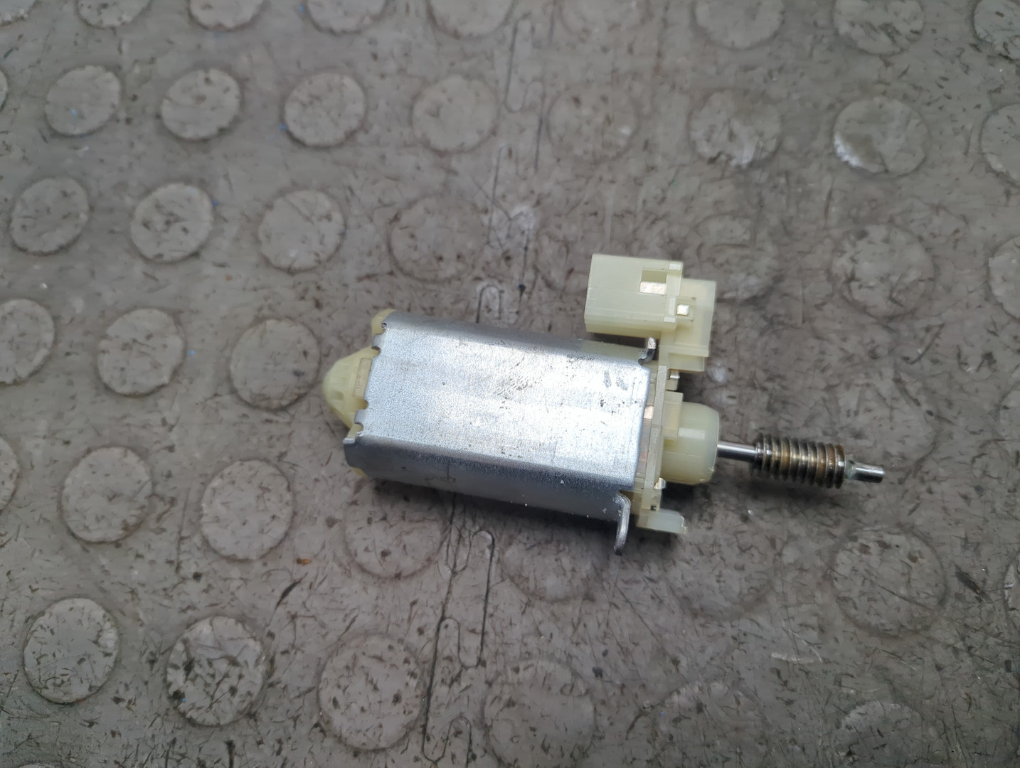 Блок электронный