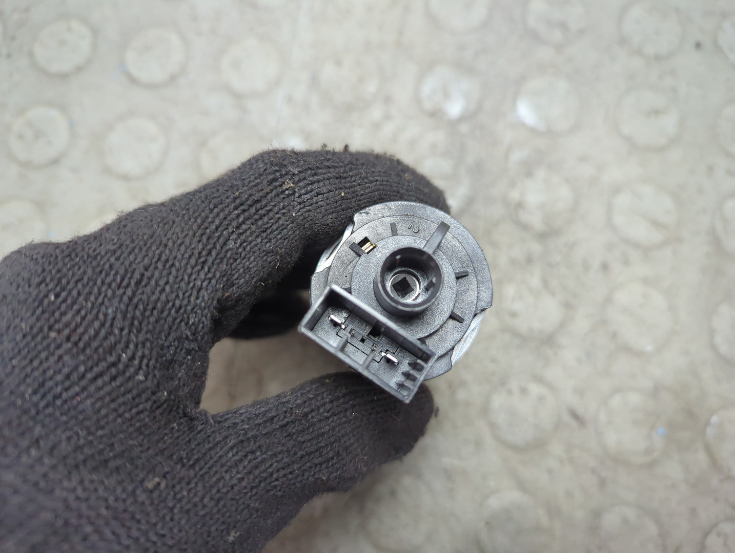 Блок электронный