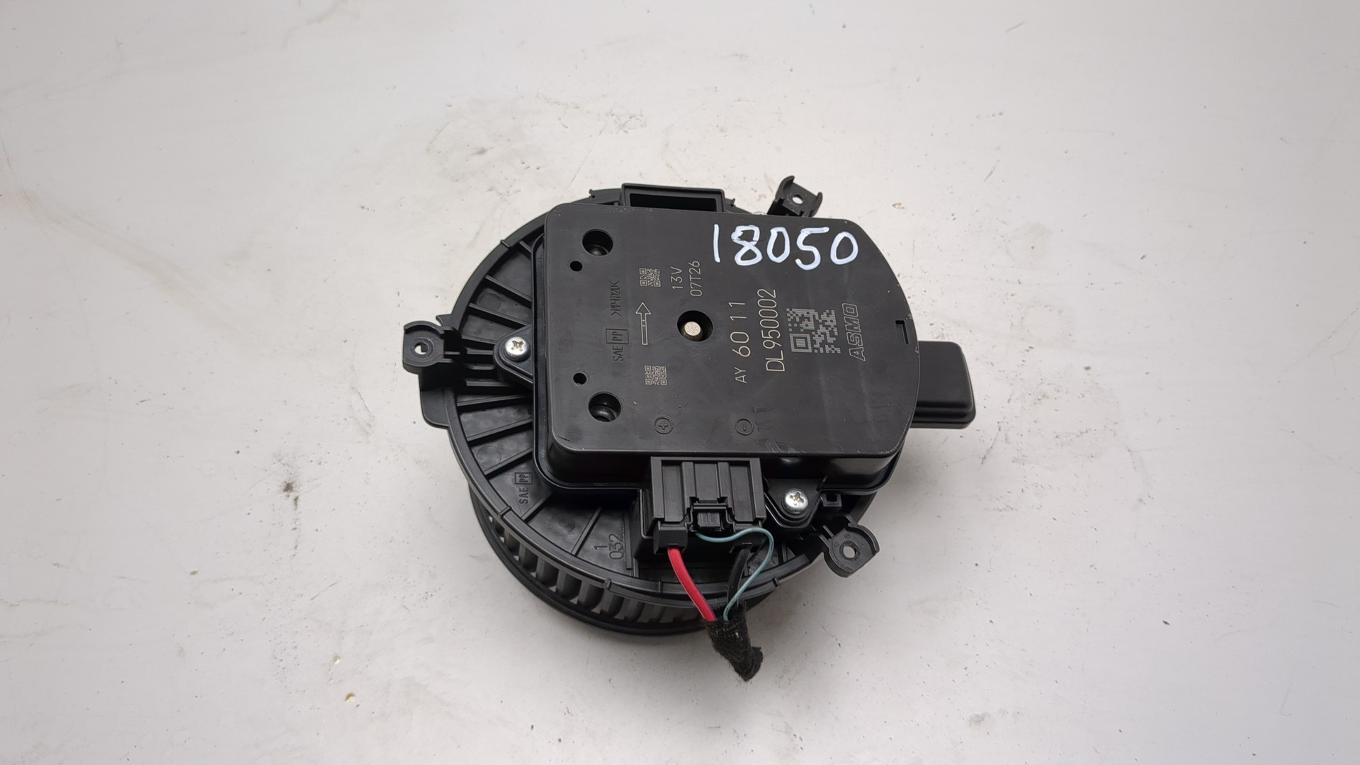 Моторчик печки