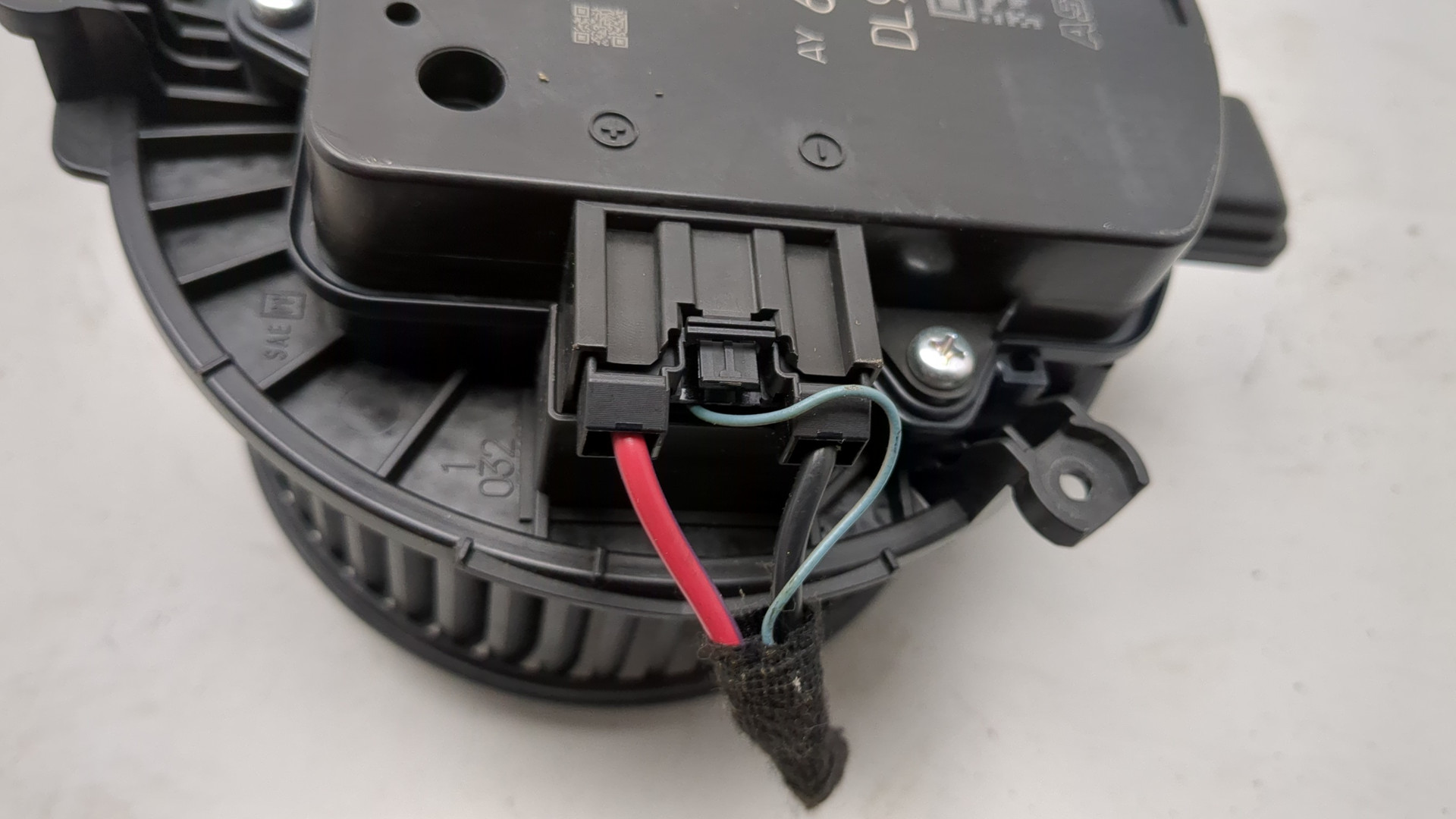 Моторчик печки