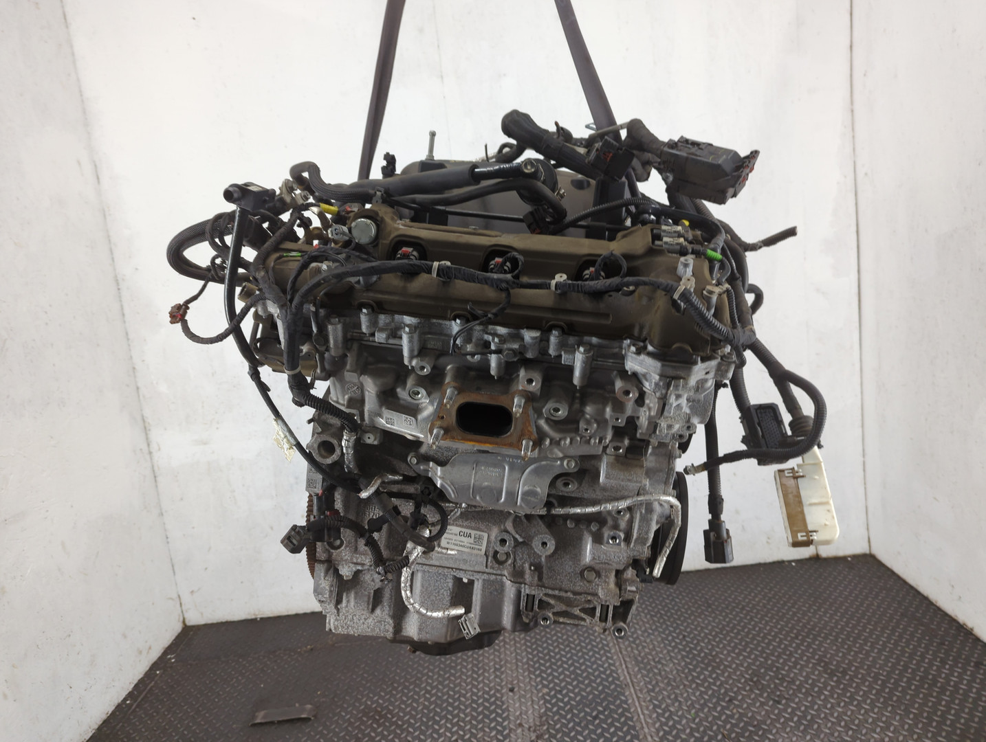 Двигатель (ДВС)