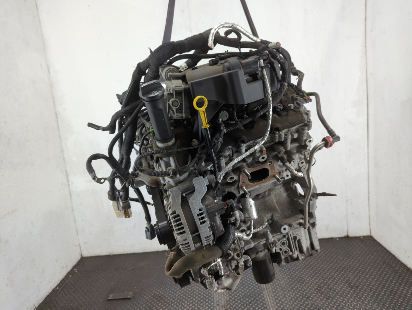 Двигатель (ДВС)