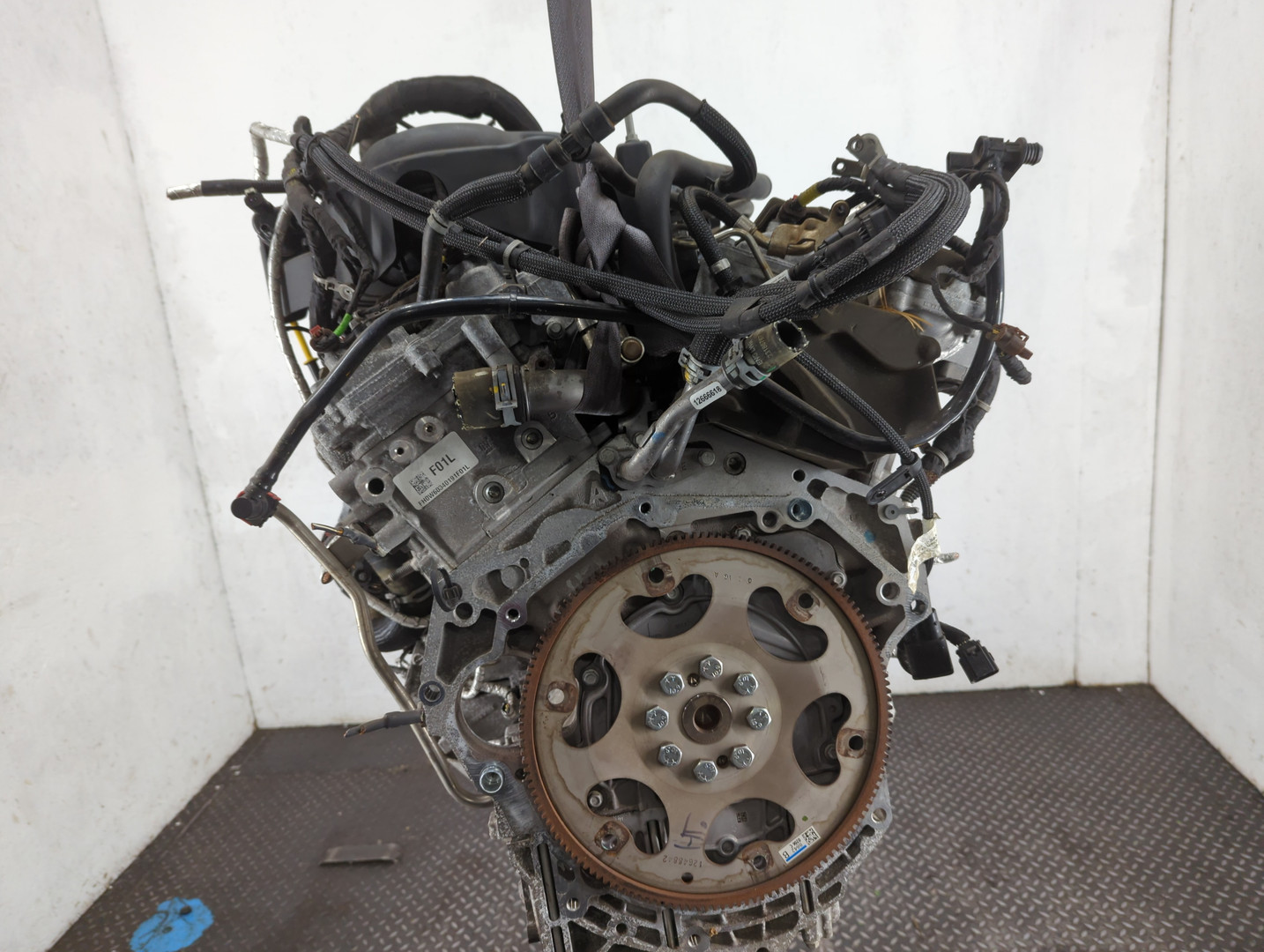 Двигатель (ДВС)