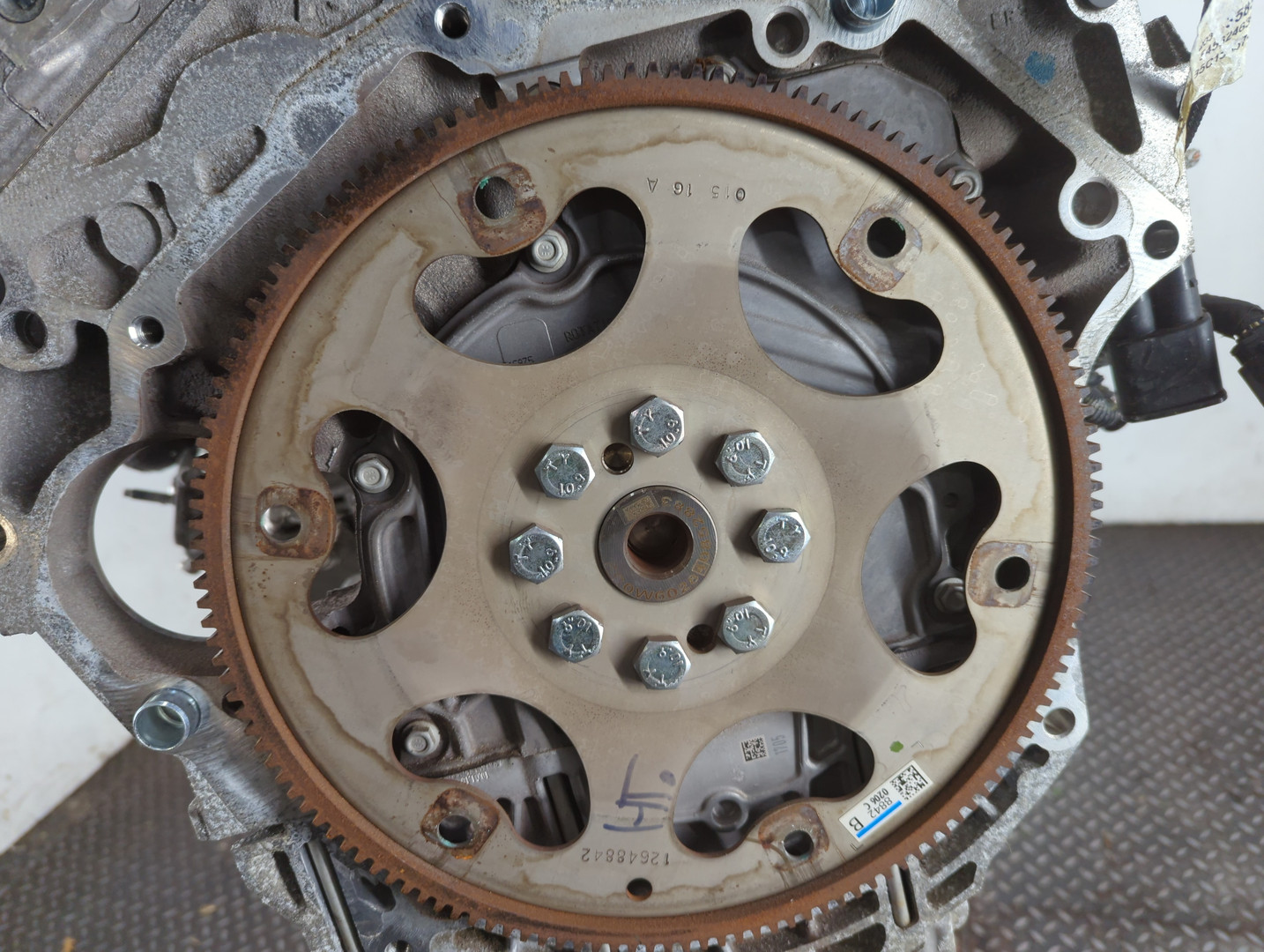 Двигатель (ДВС)