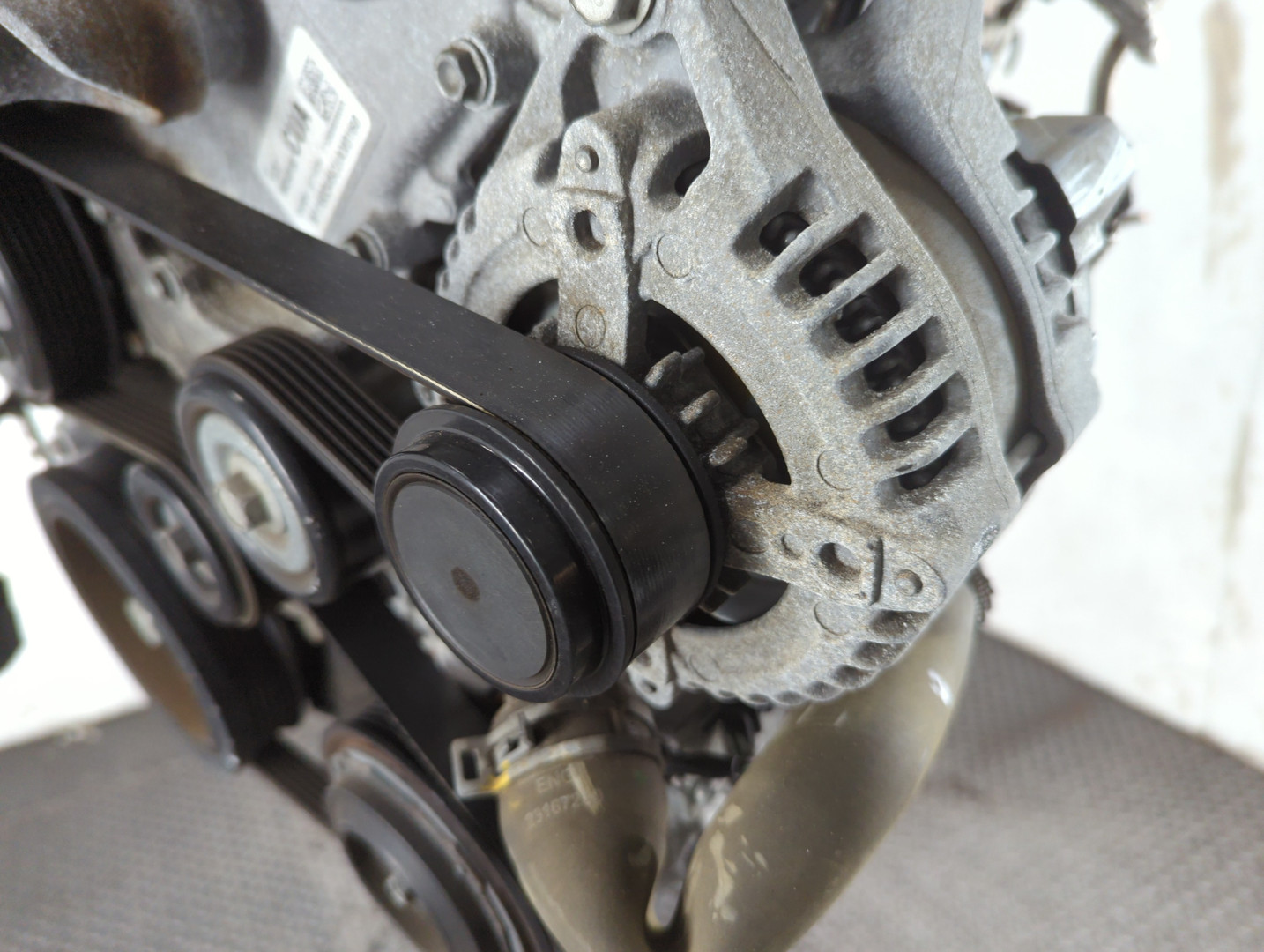 Двигатель (ДВС)