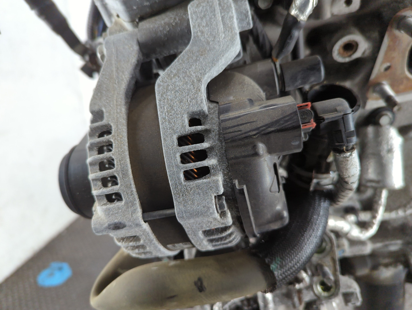 Двигатель (ДВС)