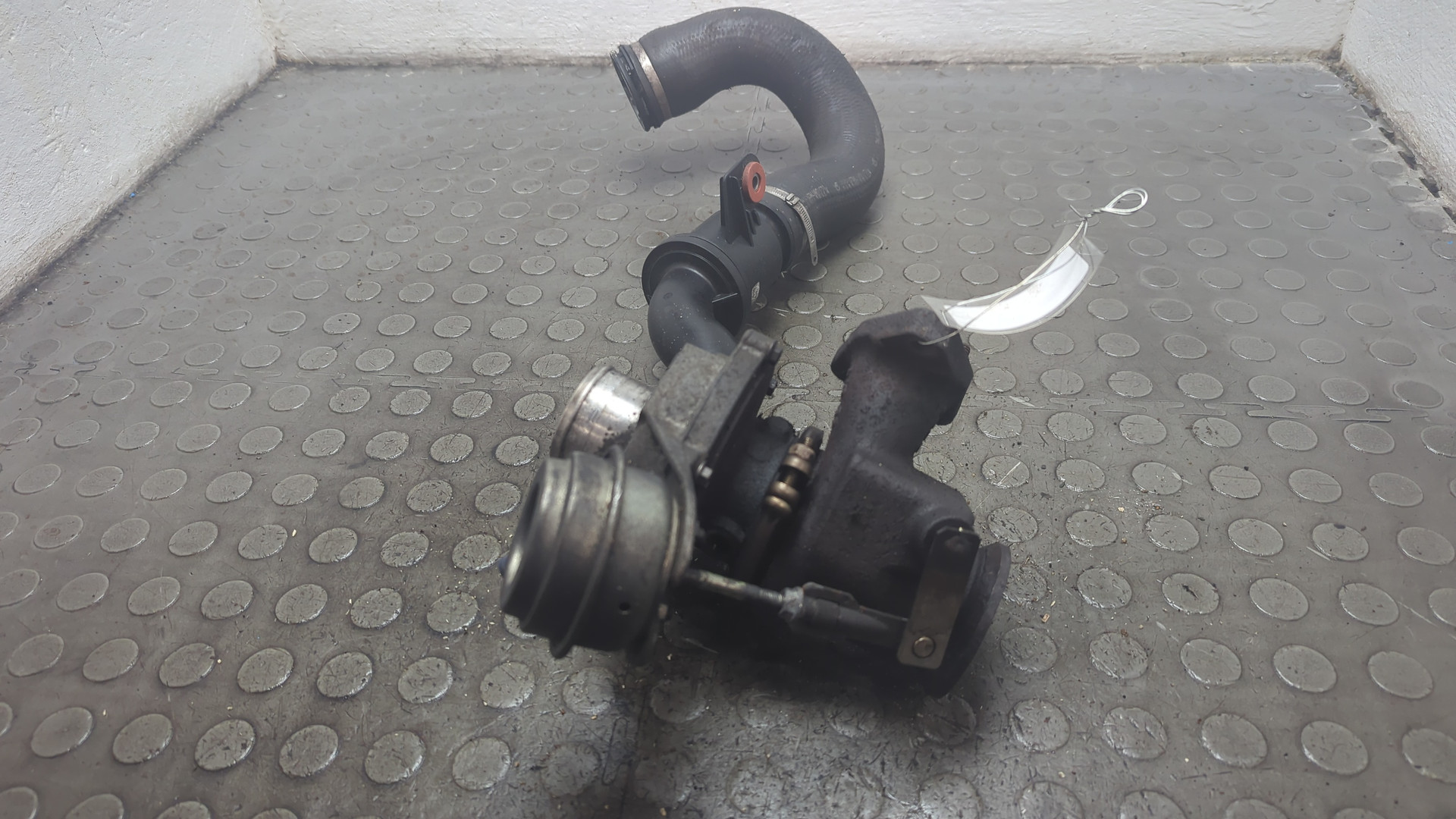 Турбина (турбокомпрессор)