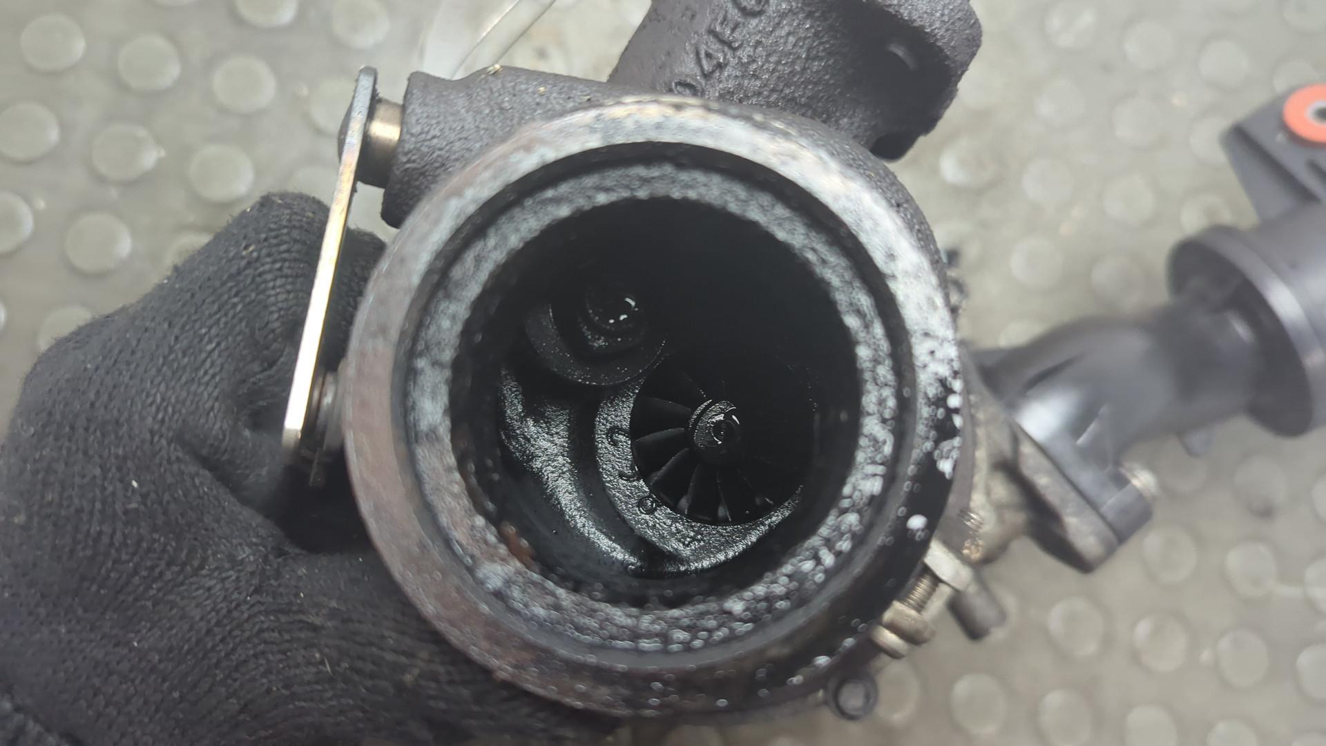 Турбина (турбокомпрессор)