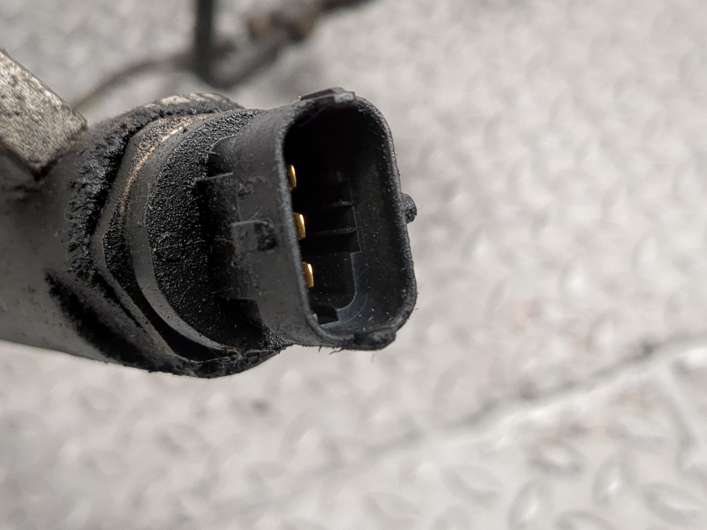 Рейка топливная (рампа)