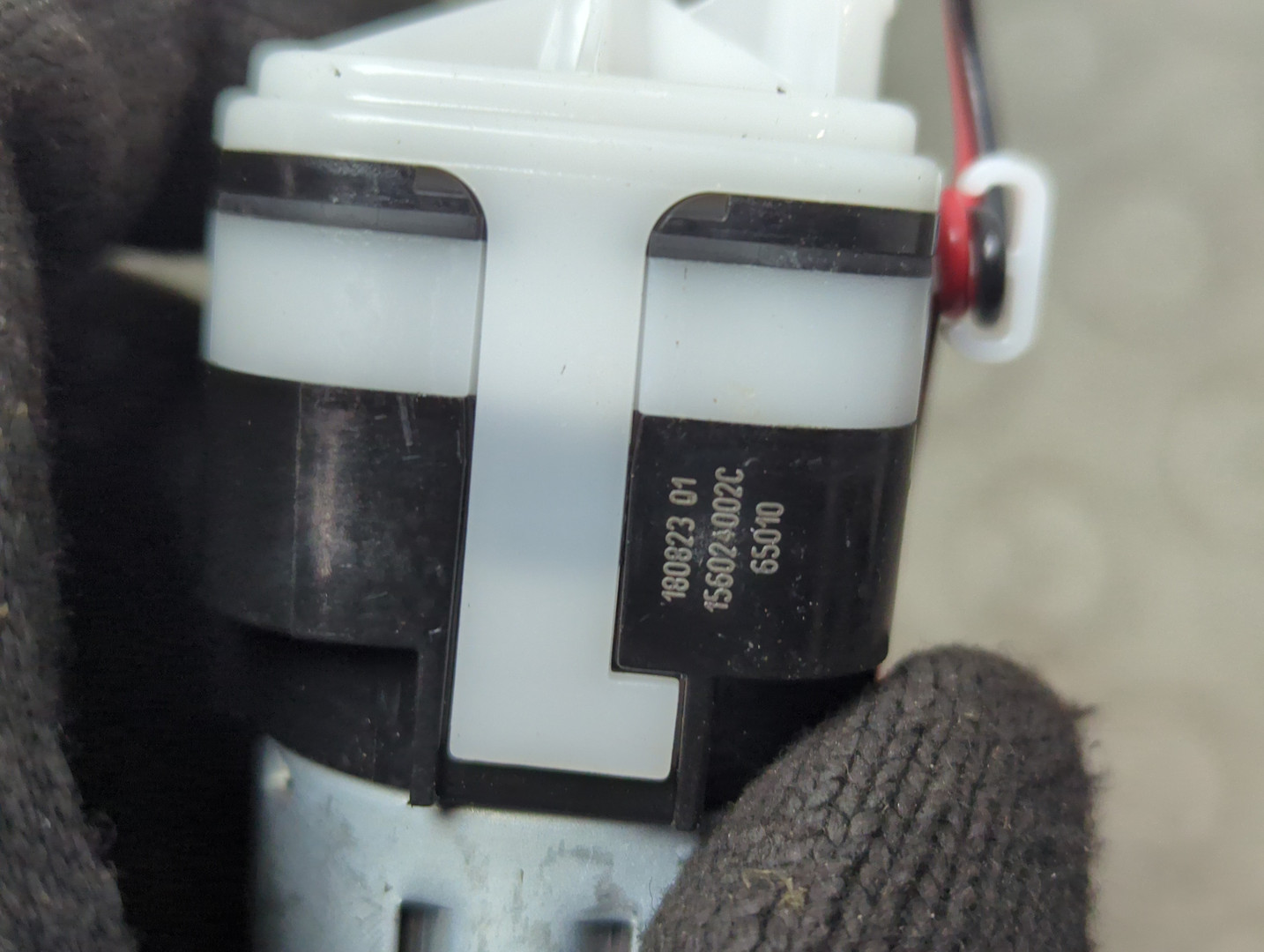 Блок электронный