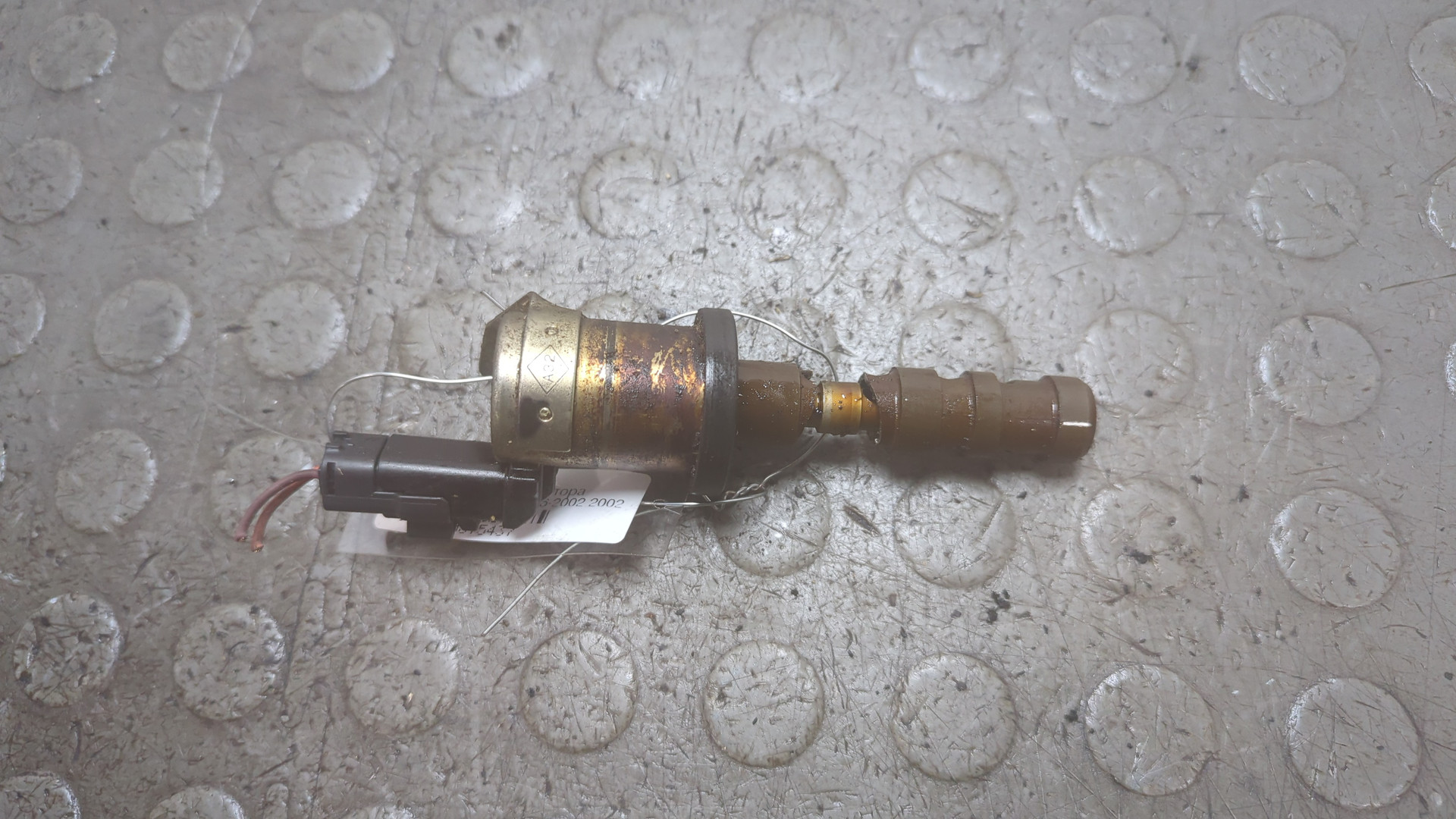 Клапан электромагн. изменения фаз ГРМ