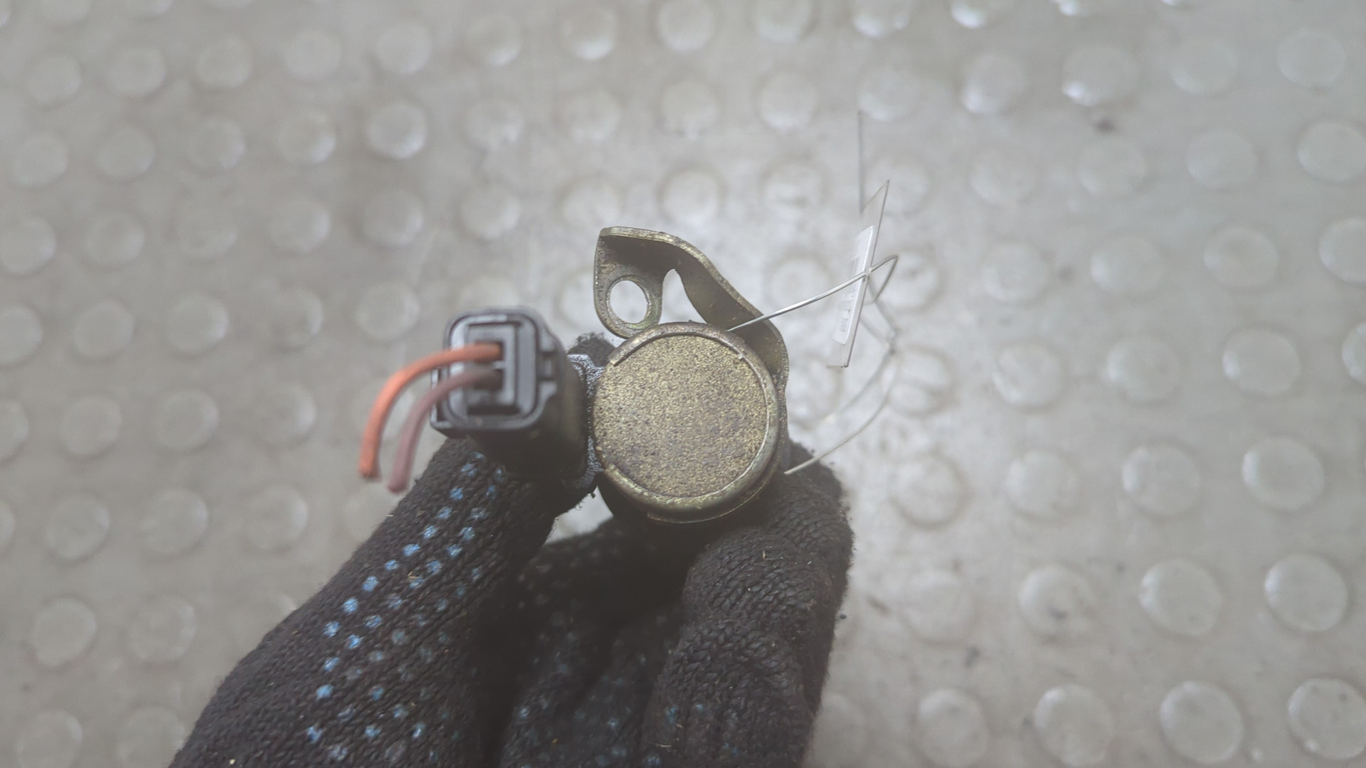 Клапан электромагн. изменения фаз ГРМ