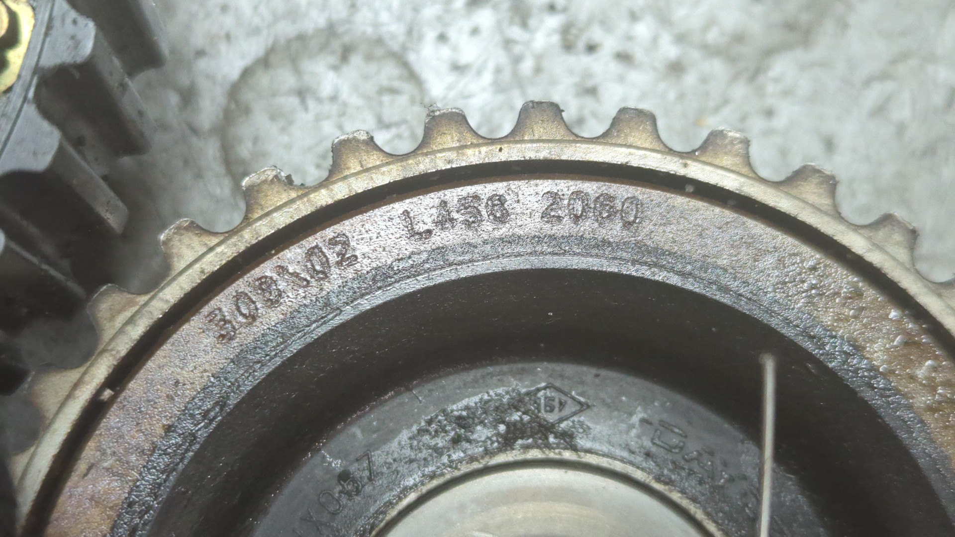 Механизм изменения фаз ГРМ