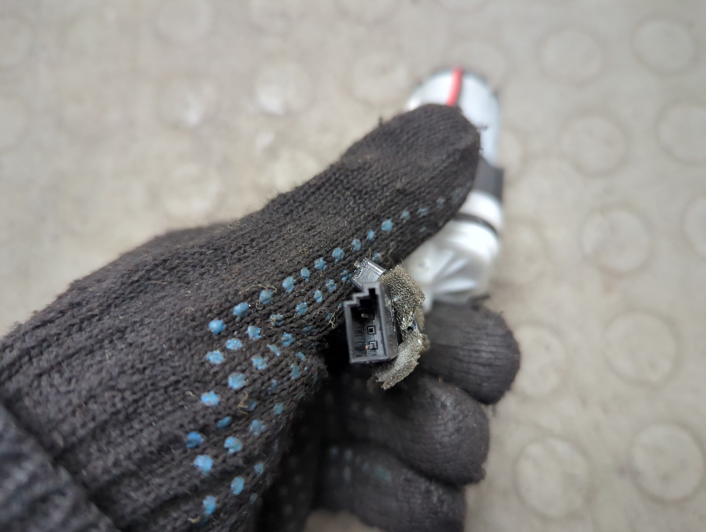 Блок электронный