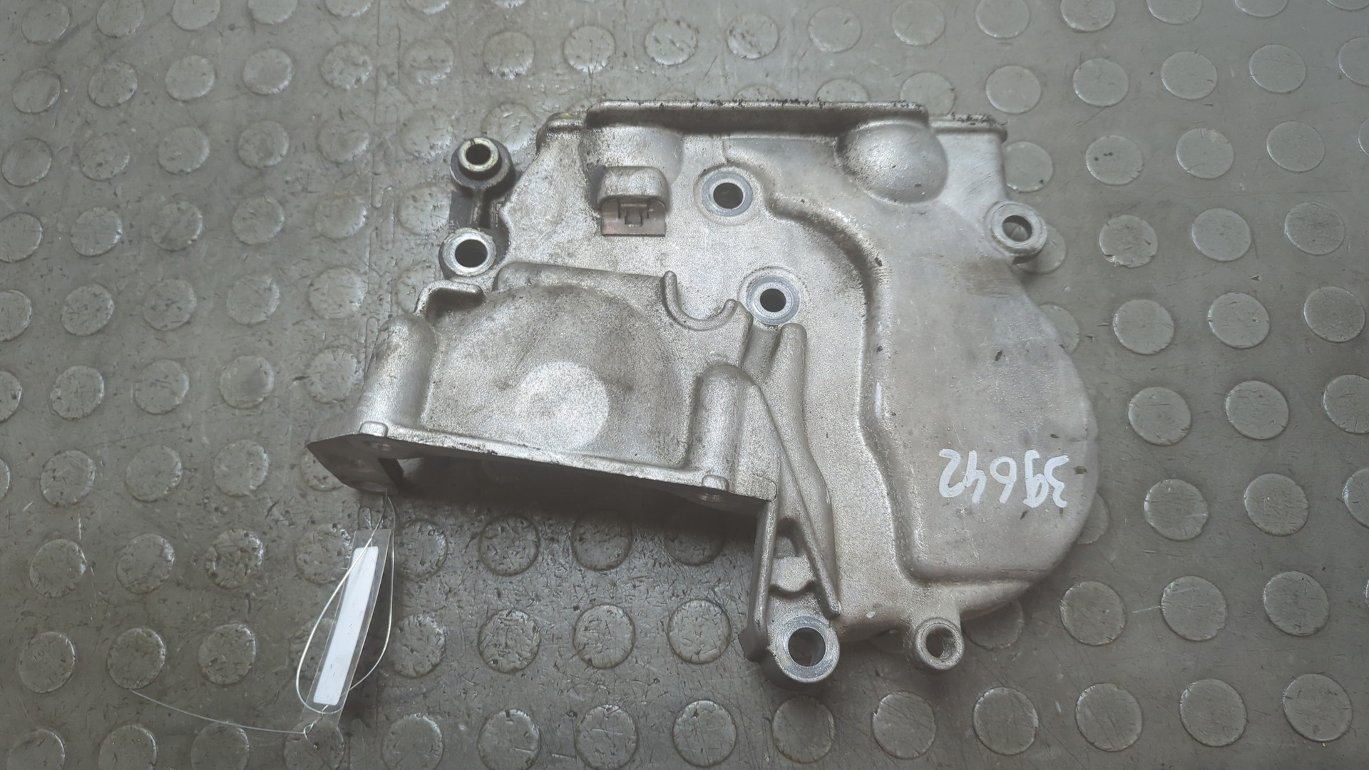 Кожух ремня ГРМ