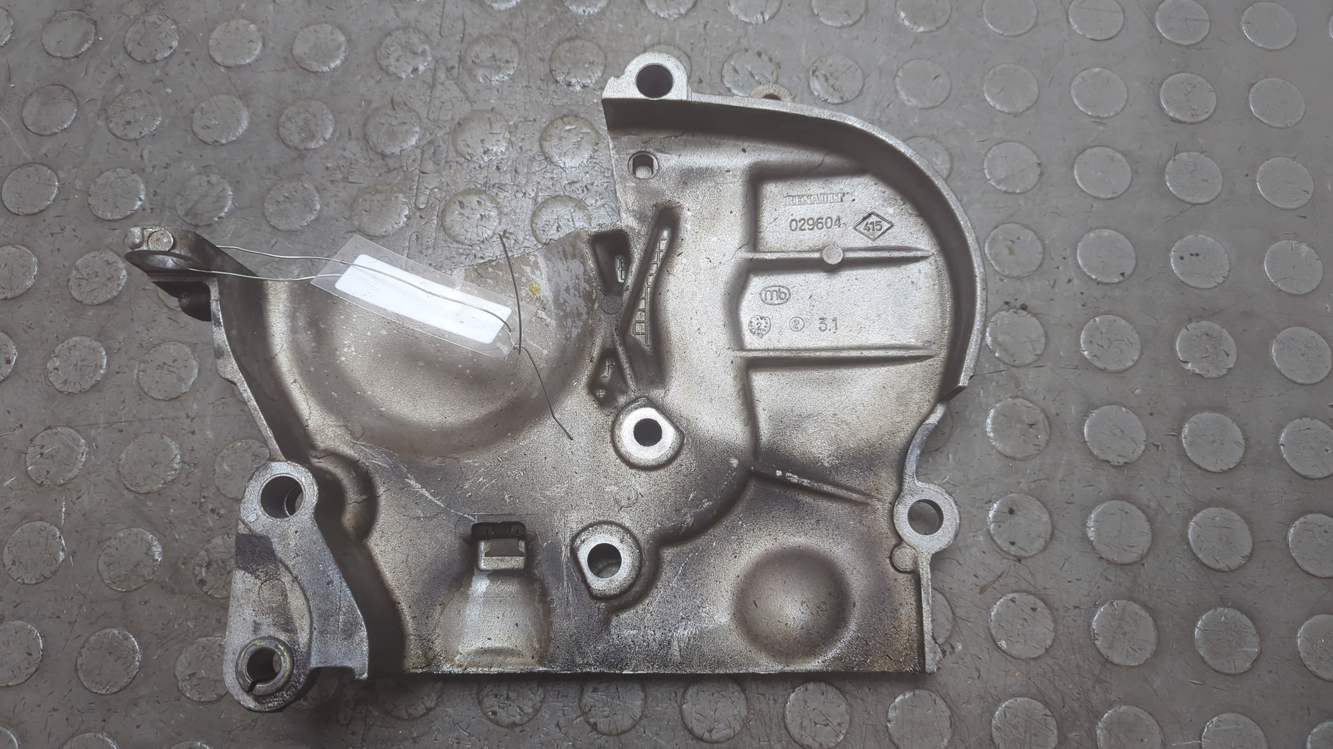 Кожух ремня ГРМ для Scenic (JA) 1996-2003