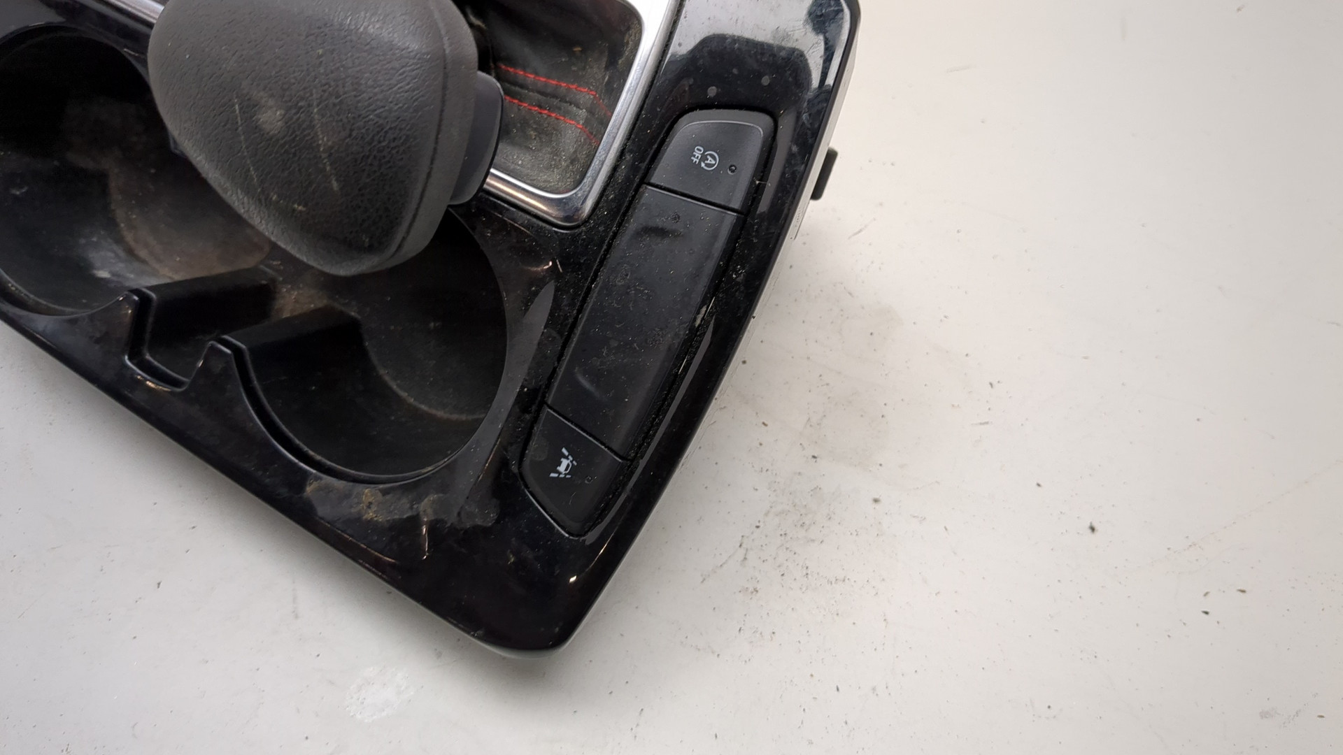 Кулиса МКПП / АКПП