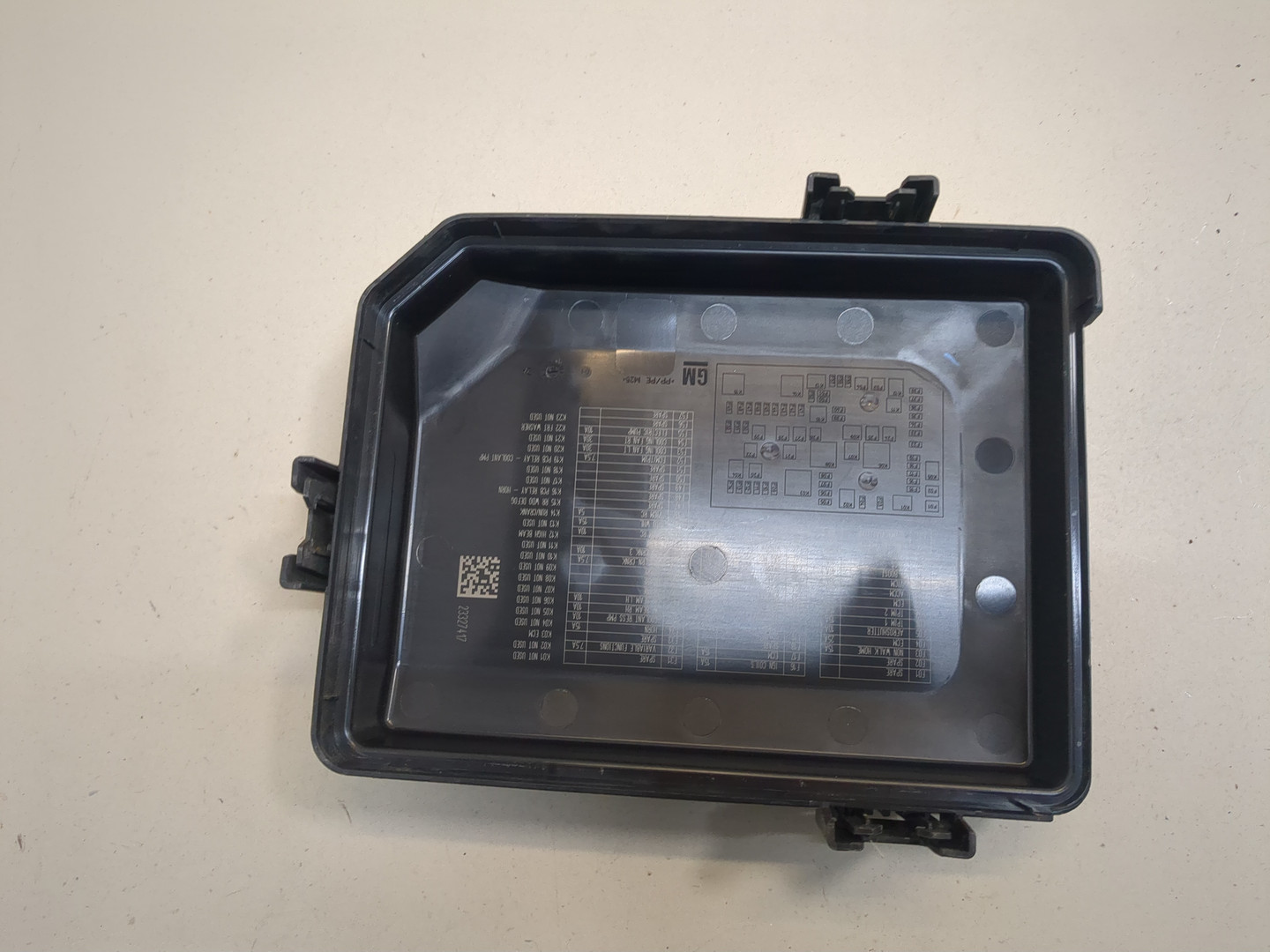 Корпус блока предохранителей