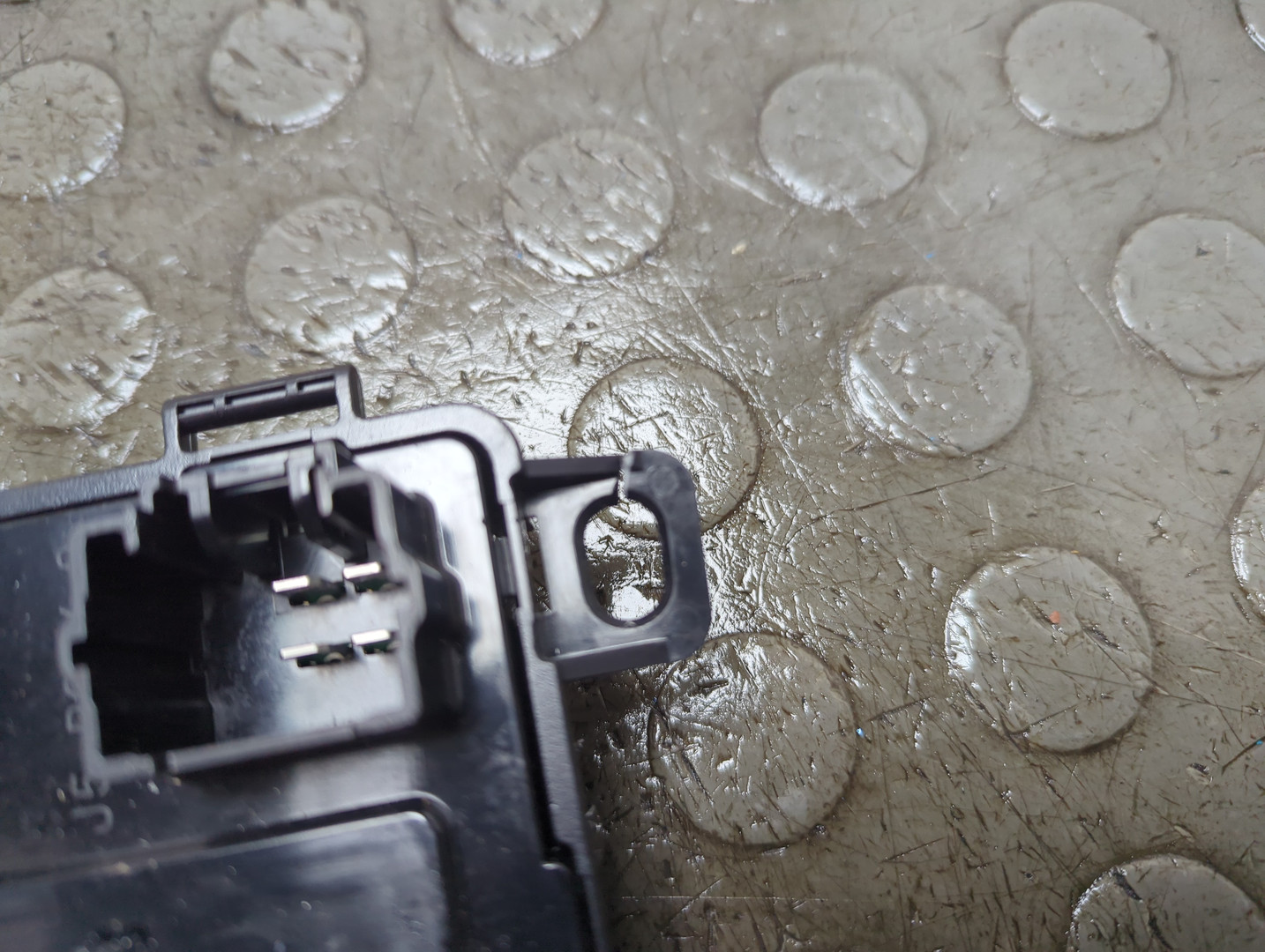 Блок электронный