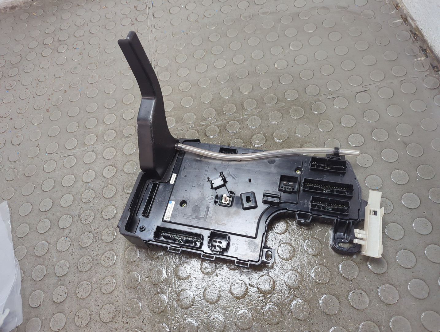 Блок электронный