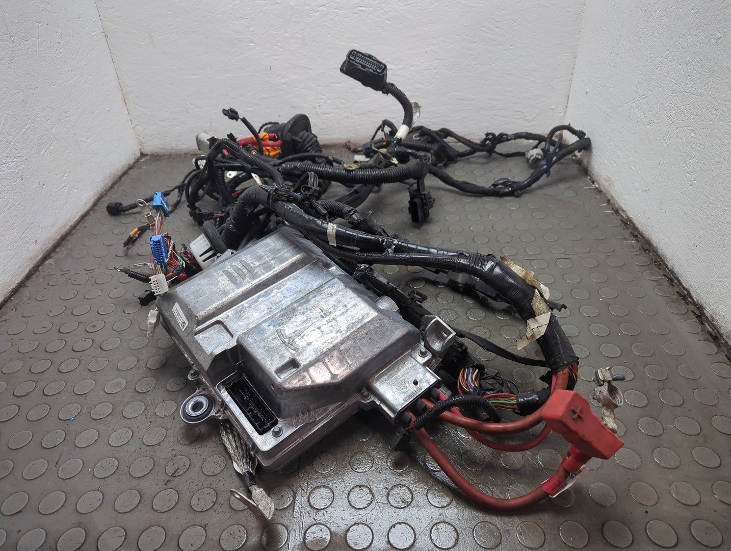 Блок предохранителей