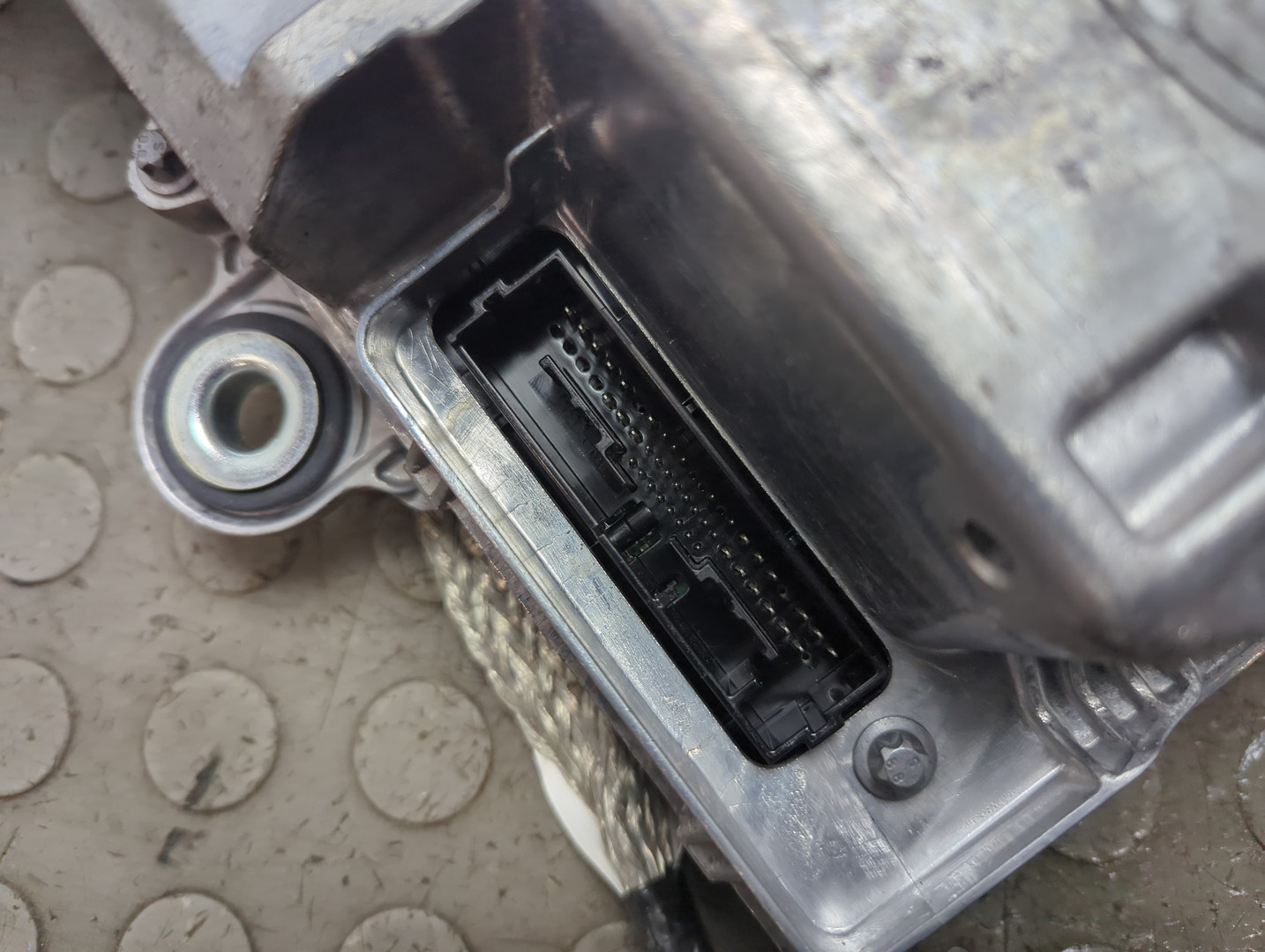 Блок предохранителей