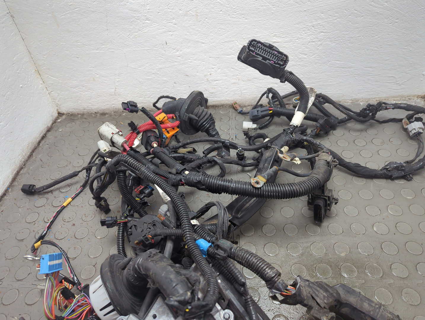 Блок предохранителей